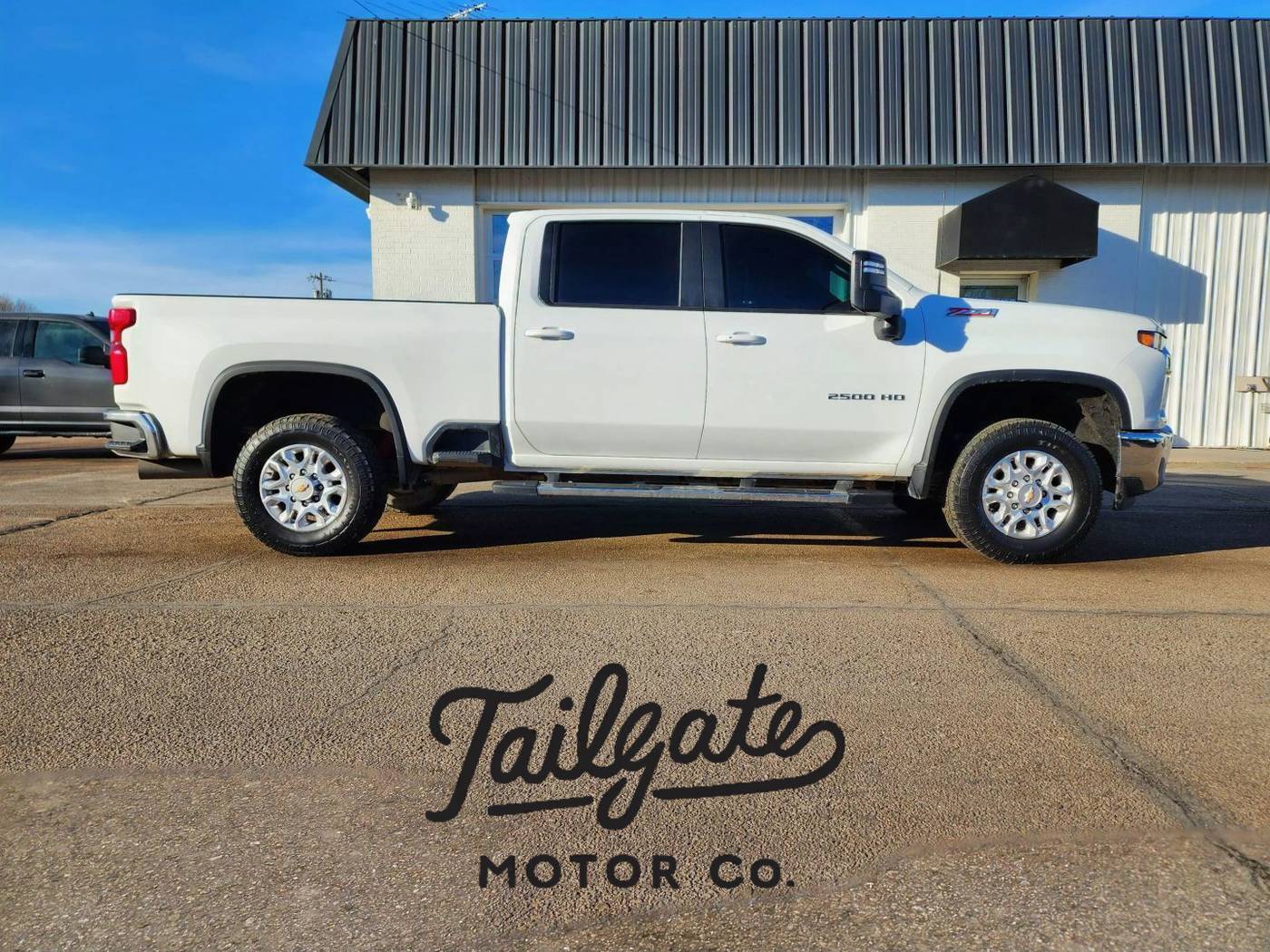 2022 Chevrolet Silverado 2500HD LT — Pickup Truck — 96,830 mi — Fremont, NE