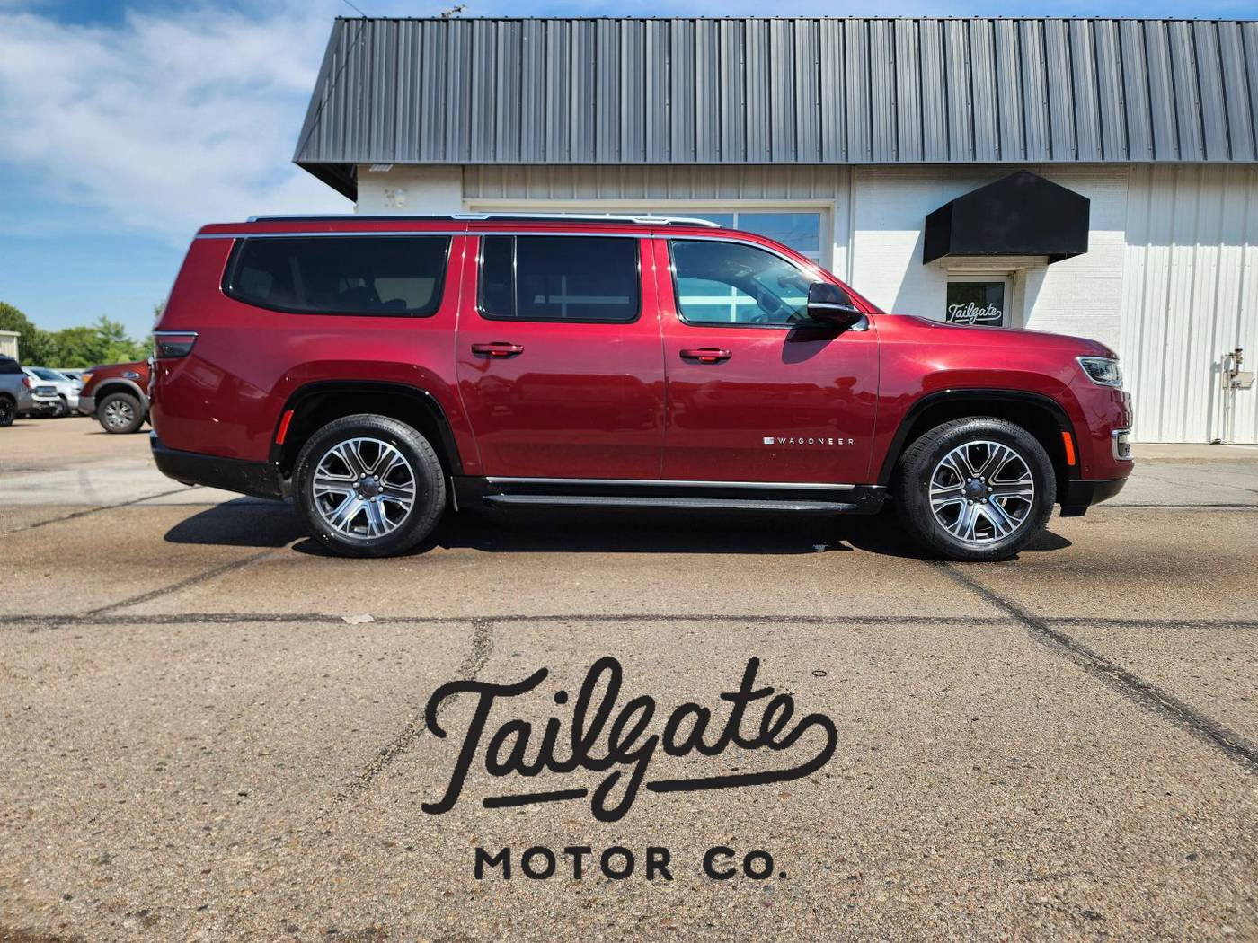 2023 Jeep Wagoneer Series II — SUV — 90,895 mi — Fremont, NE