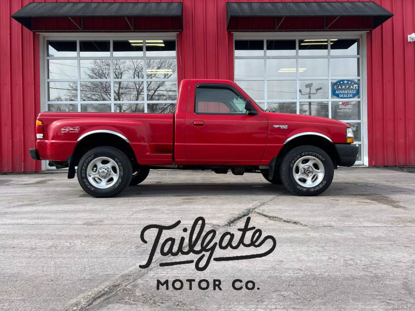 1998 Ford Ranger XL — Pickup Truck — 120,782 mi — Fremont, NE