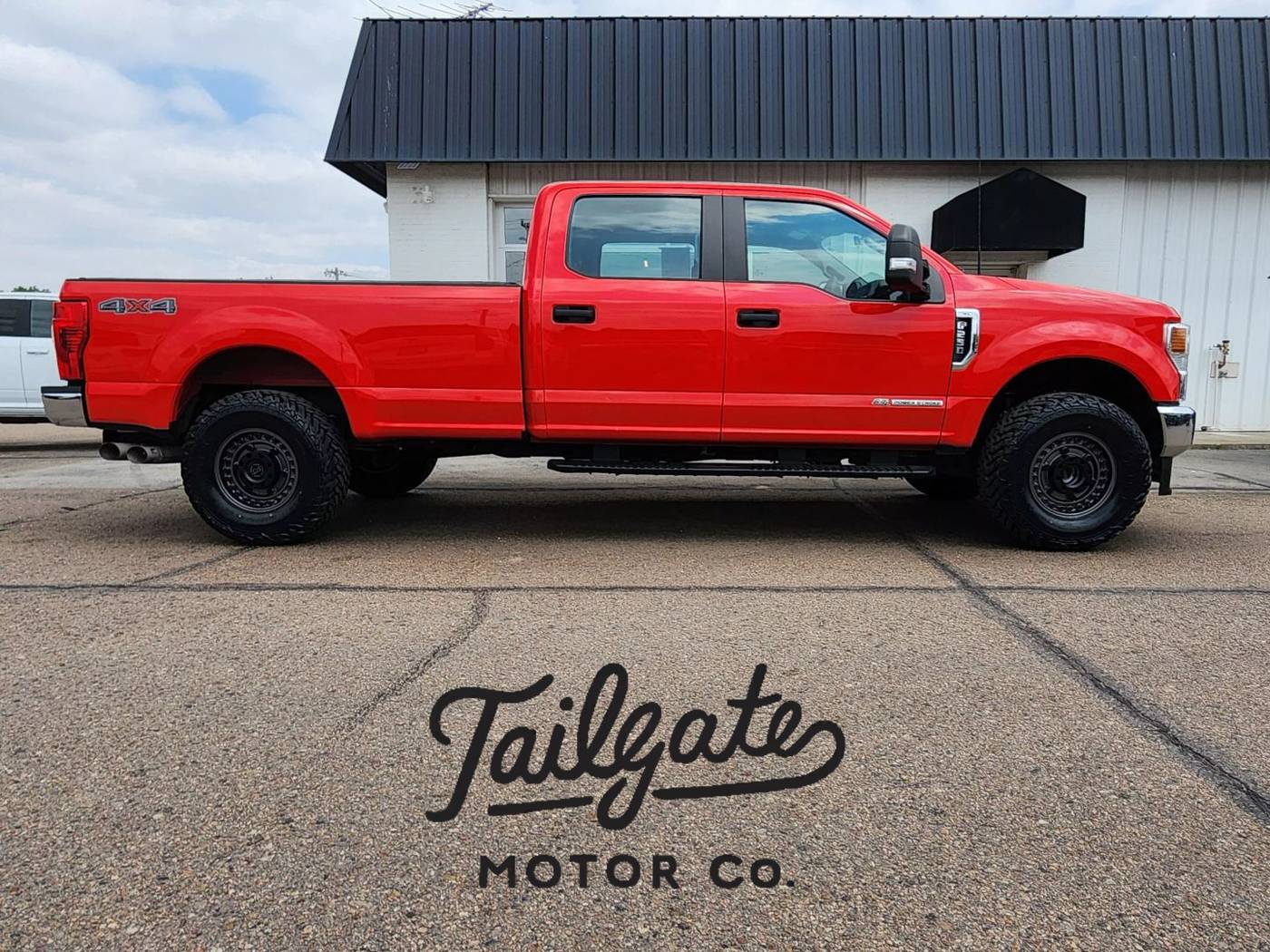 2022 Ford Super Duty F-250 XL — Pickup Truck — 142,011 mi — Fremont, NE