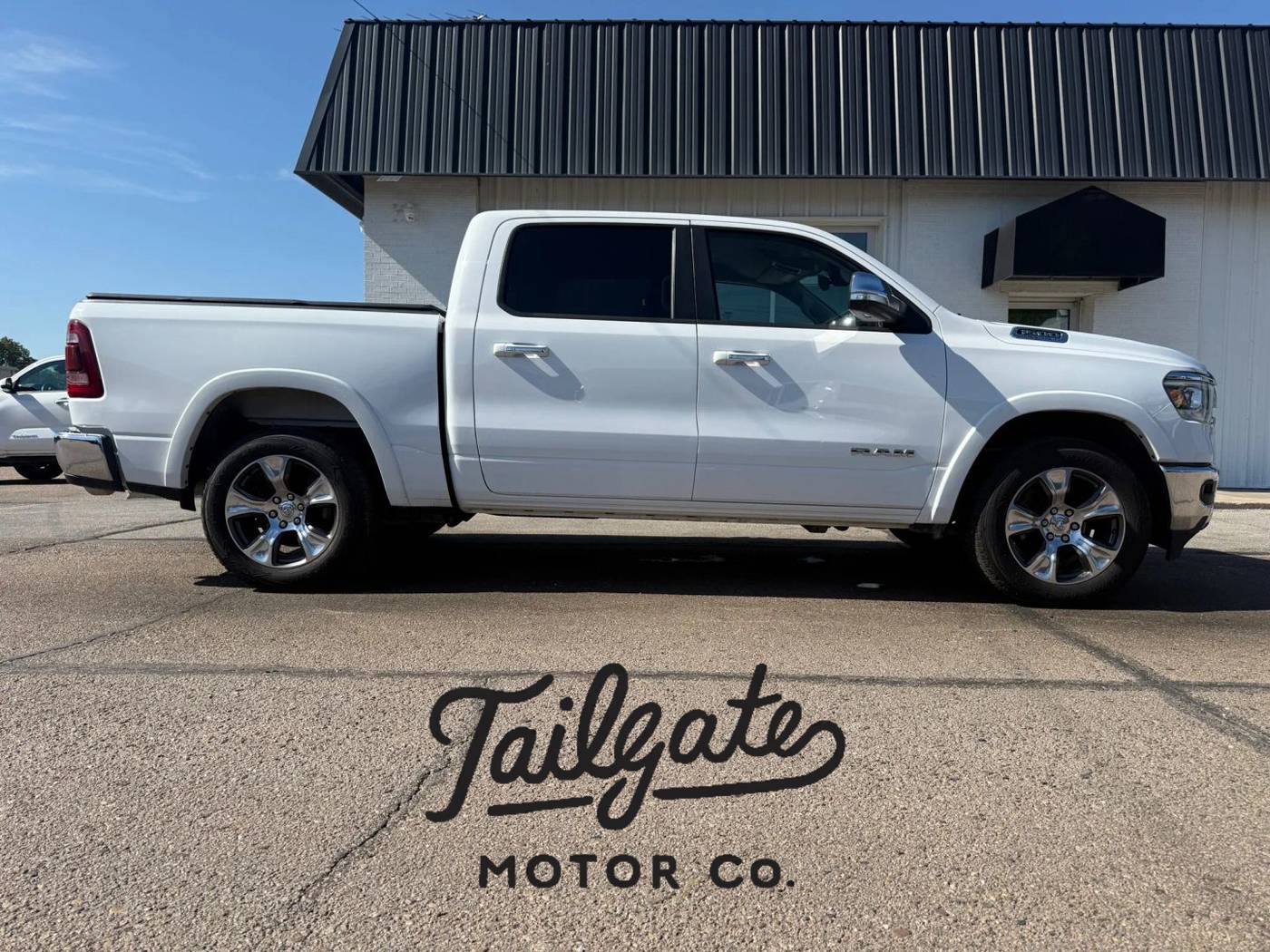 2022 Ram 1500 Laramie — Pickup Truck — 136,081 mi — Fremont, NE