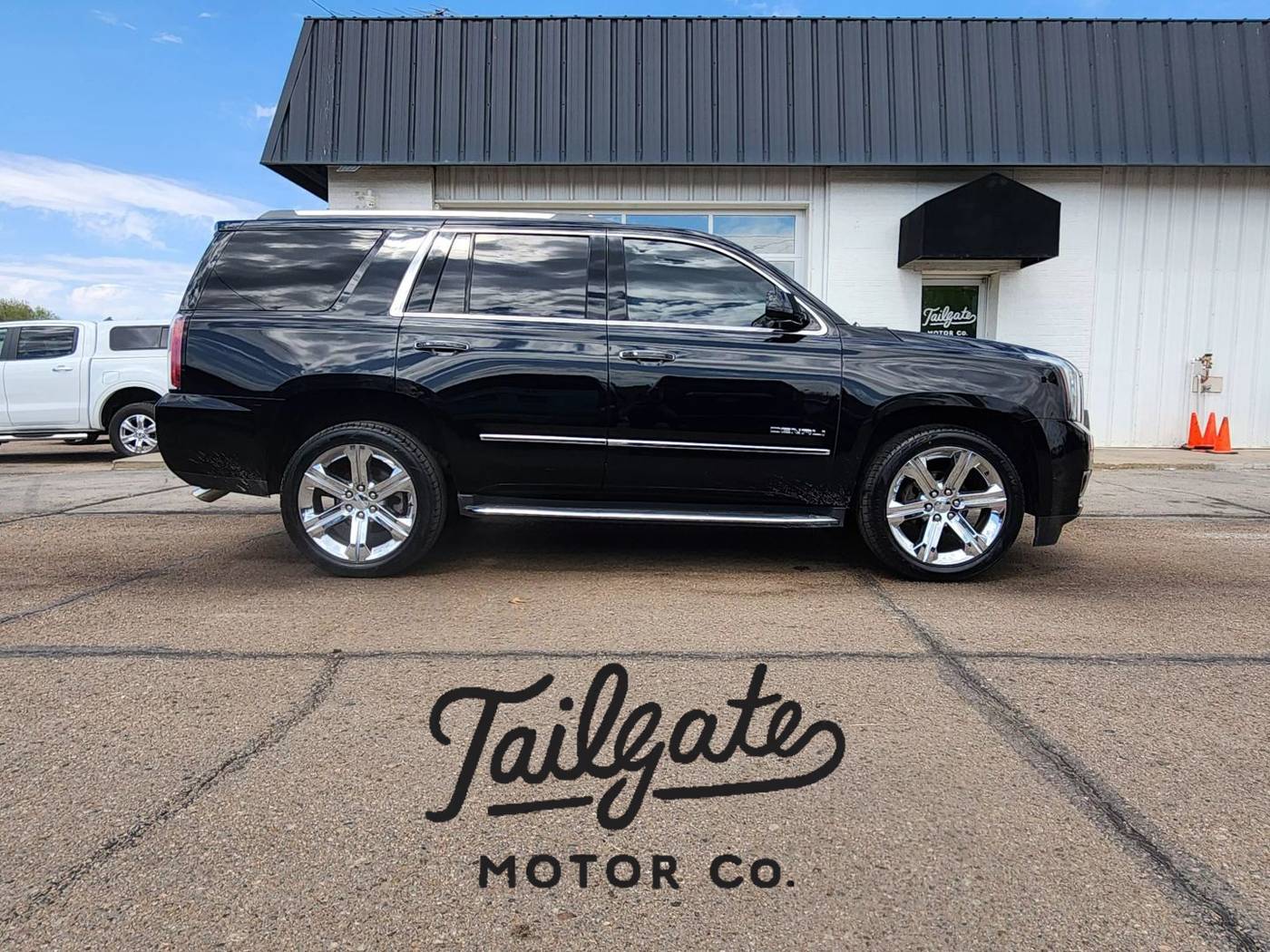2016 GMC Yukon Denali — SUV — 114,466 mi — Fremont, NE