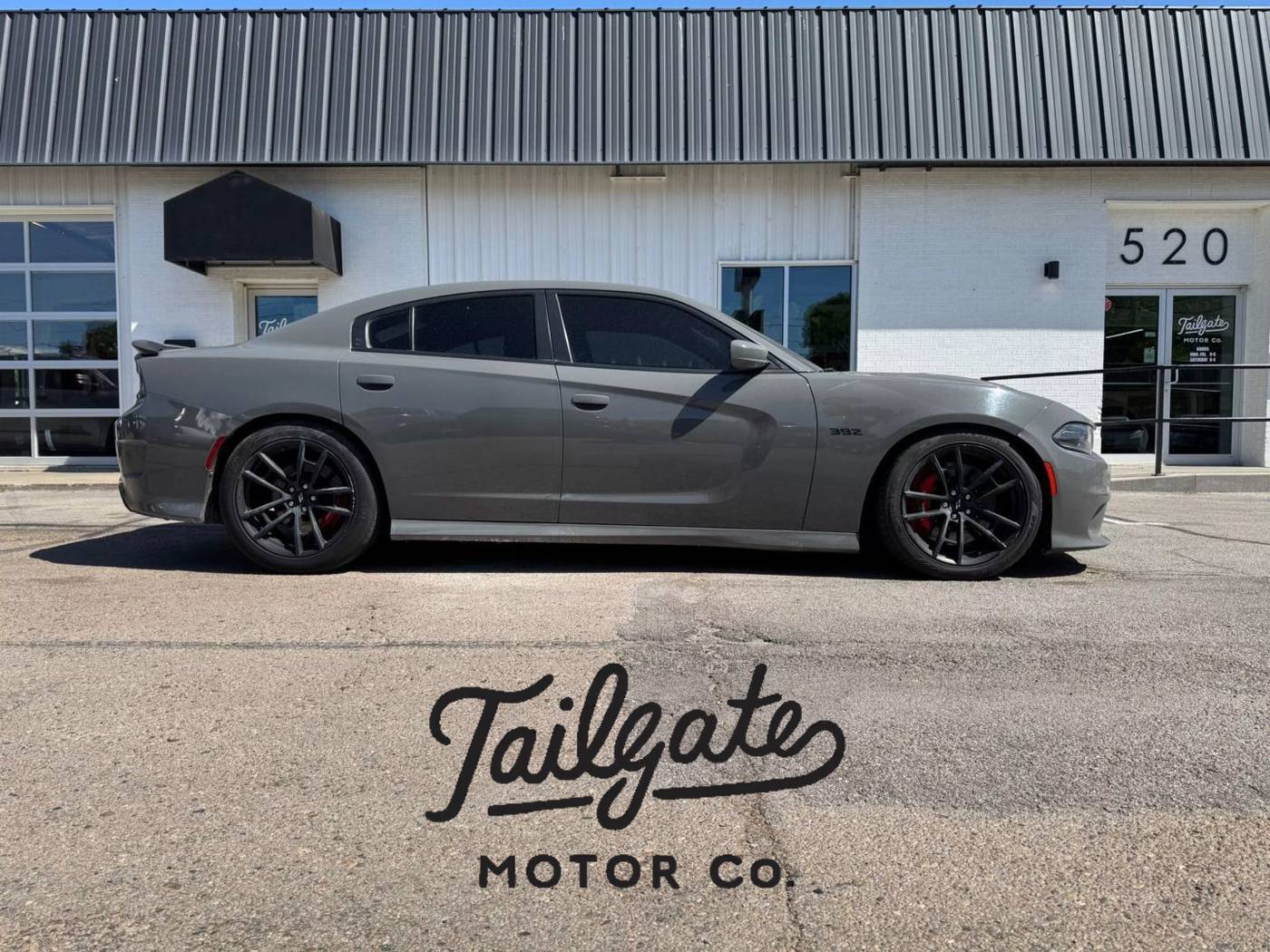 2018 Dodge Charger Daytona 392 — Sedan — 105,856 mi — Fremont, NE