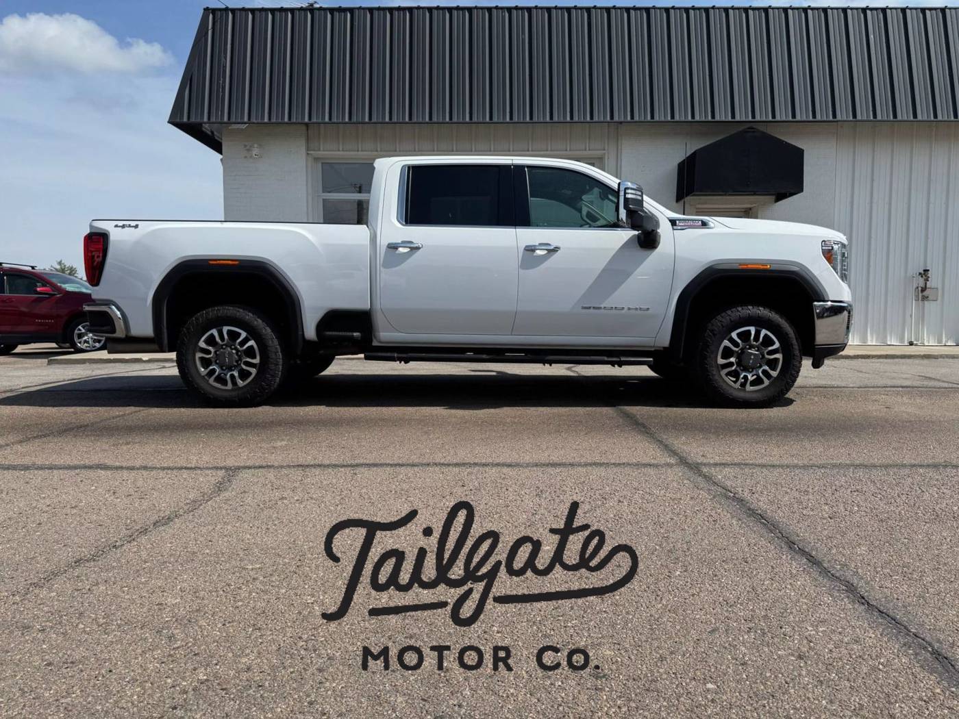 2022 GMC Sierra 2500HD SLT — Pickup Truck — 105,939 mi — Fremont, NE