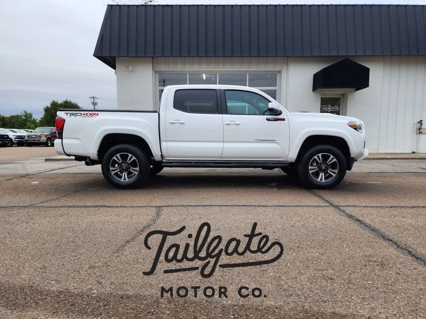 2019 Toyota Tacoma TRD Sport — Pickup Truck — 26,587 mi — Fremont, NE
