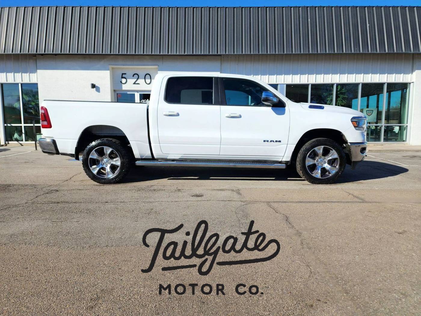 2023 Ram 1500 Laramie — Pickup Truck — 76,138 mi — Fremont, NE