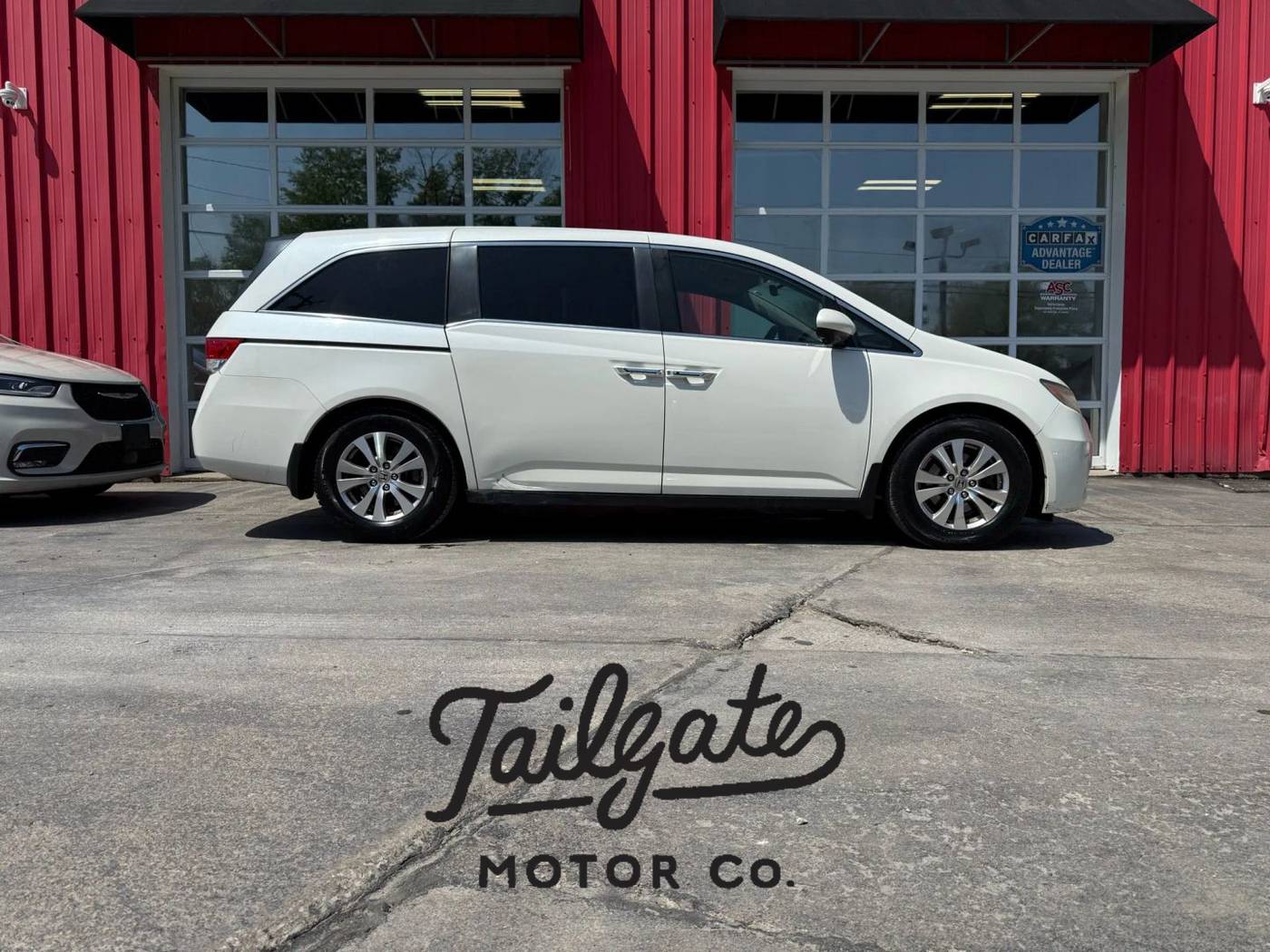 2014 Honda Odyssey EX — Minivan — 146,902 mi — Fremont, NE