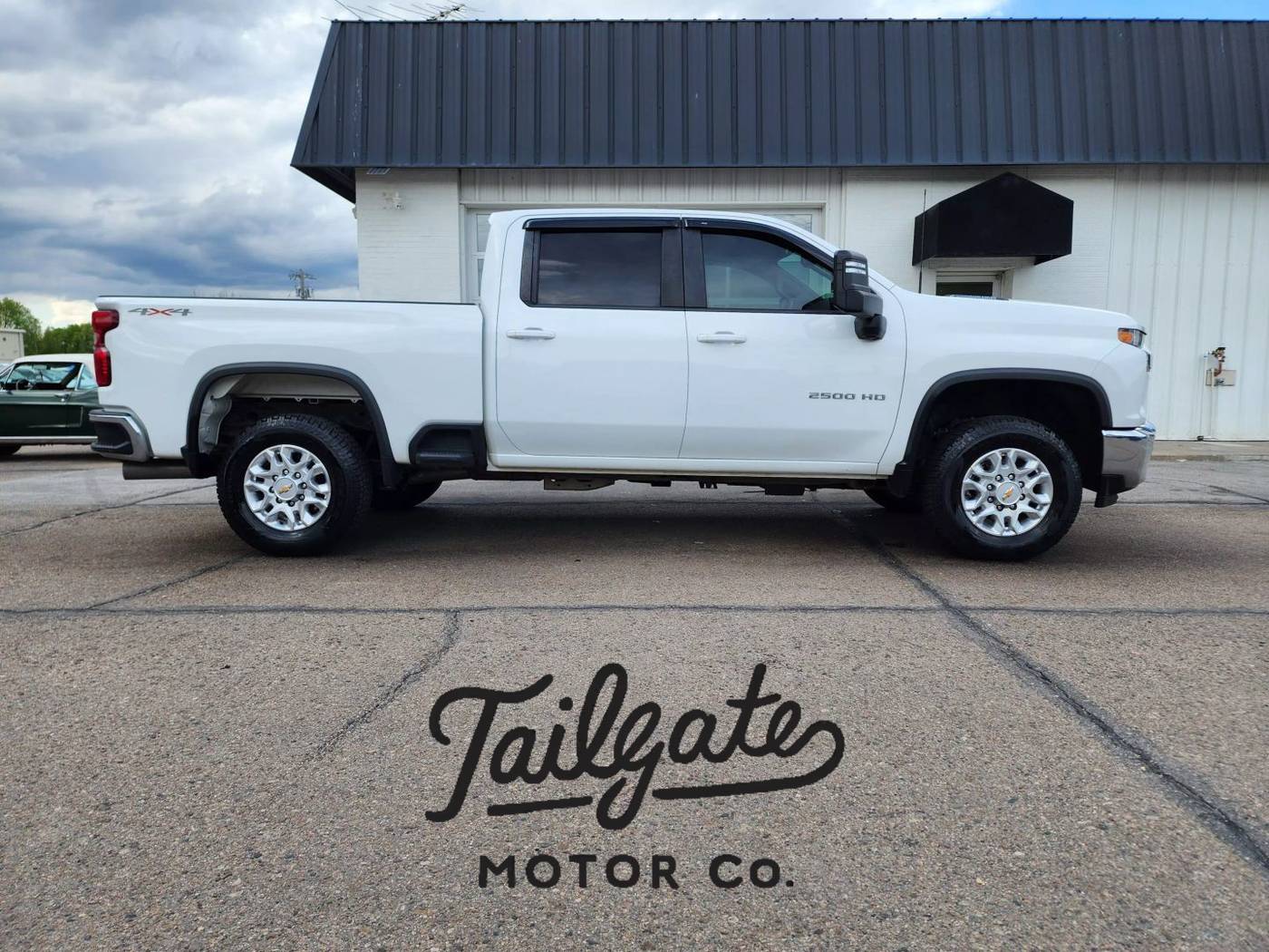 2021 Chevrolet Silverado 2500HD LT — Pickup Truck — 122,611 mi — Fremont, NE