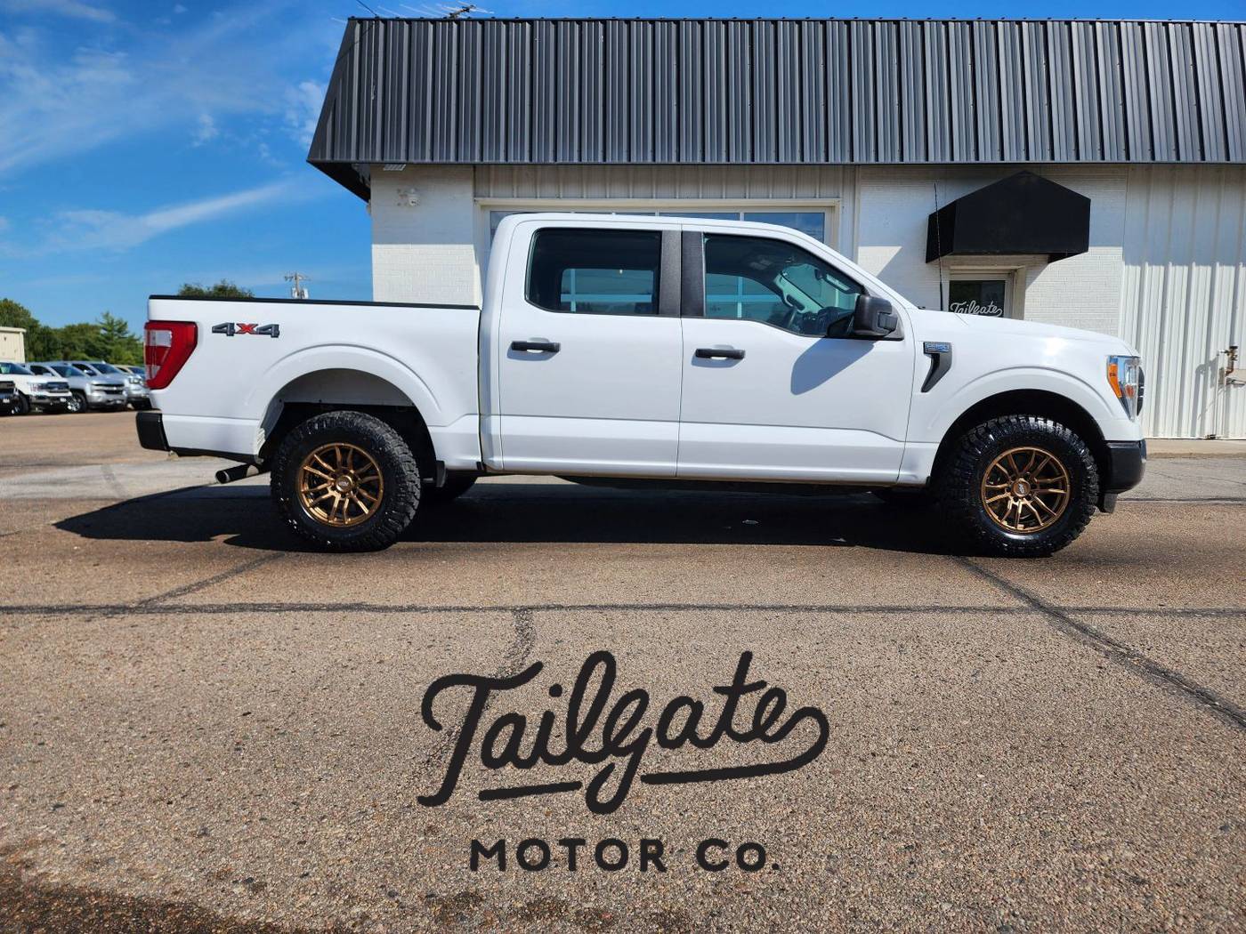 2021 Ford F-150 XL — Pickup Truck — 180,288 mi — Fremont, NE