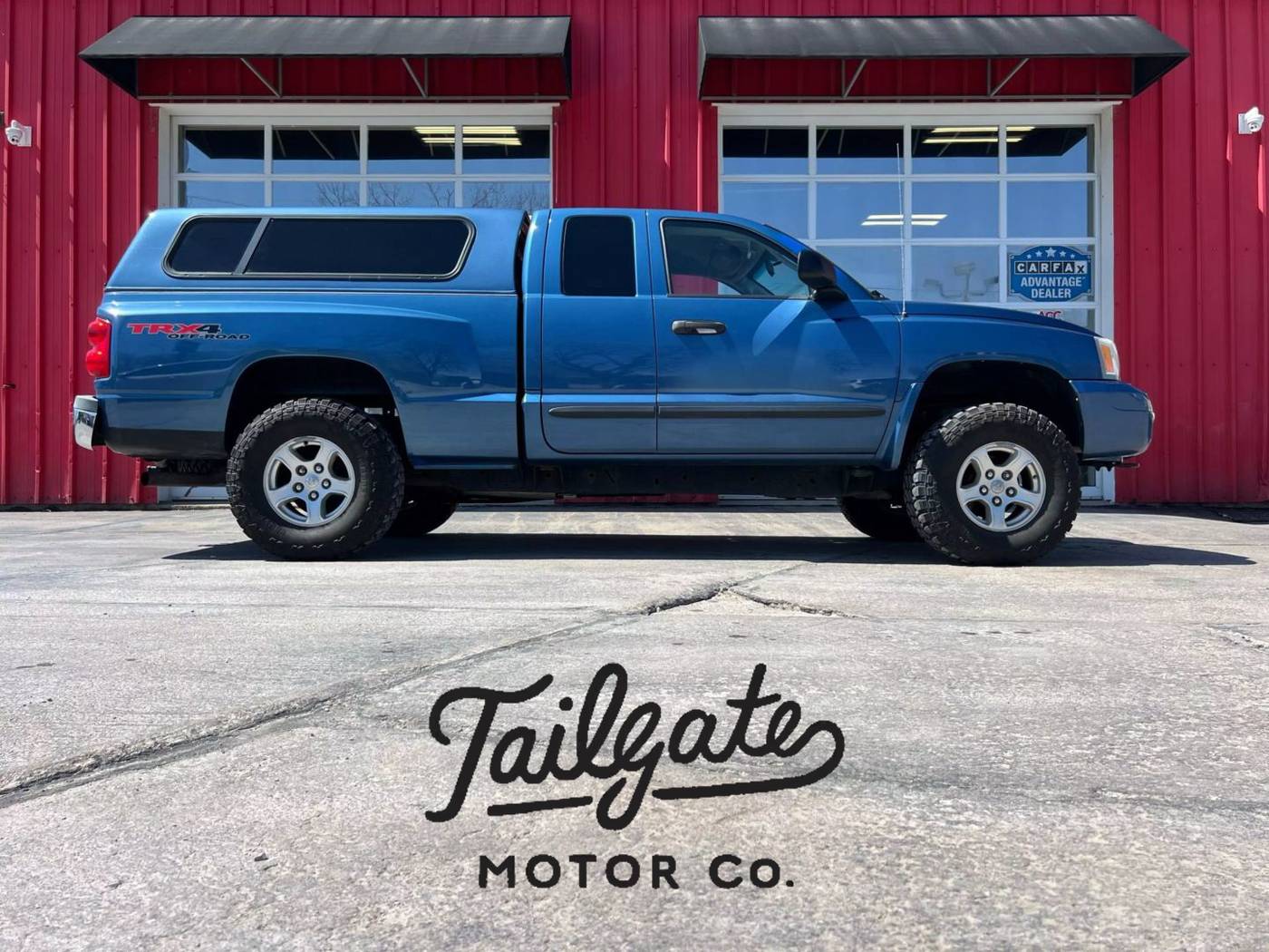 2006 Dodge Dakota SLT — Pickup Truck — 130,316 mi — Fremont, NE