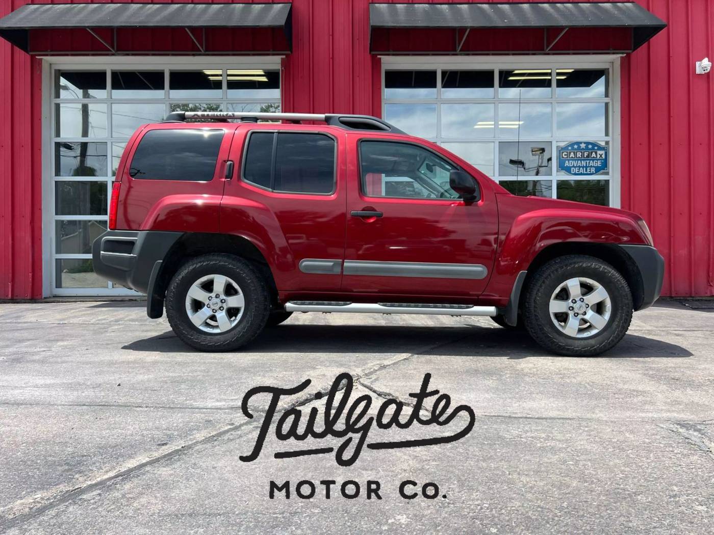 2011 Nissan Xterra S — SUV — 101,798 mi — Fremont, NE