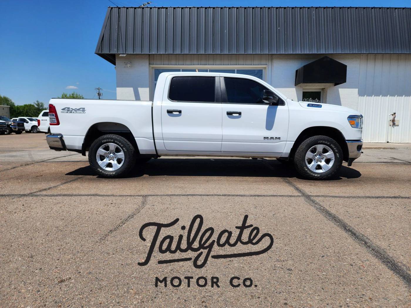 2023 Ram 1500 Big Horn — Pickup Truck — 100,561 mi — Fremont, NE