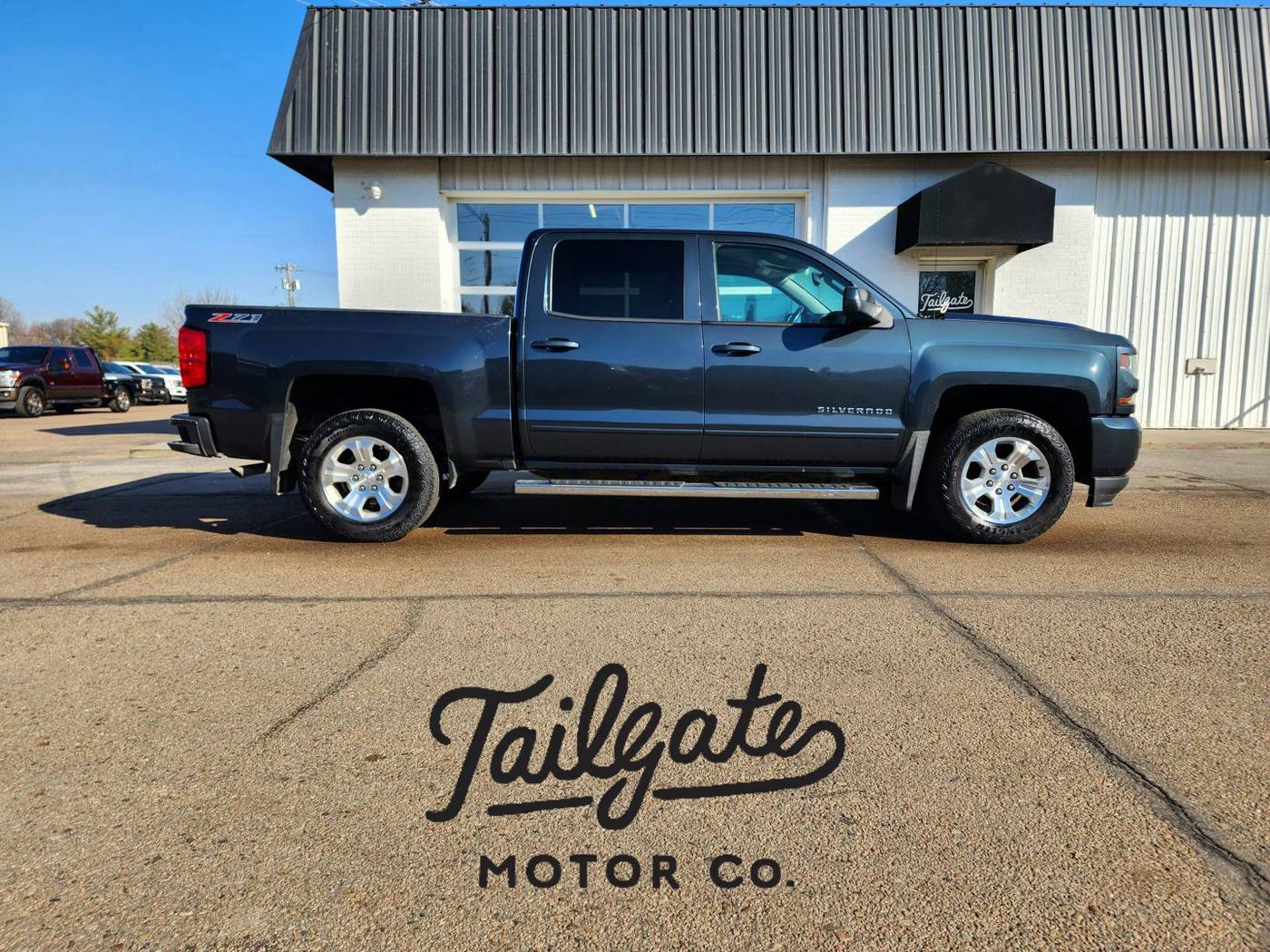 2017 Chevrolet Silverado 1500 LT — Pickup Truck — 130,793 mi — Fremont, NE
