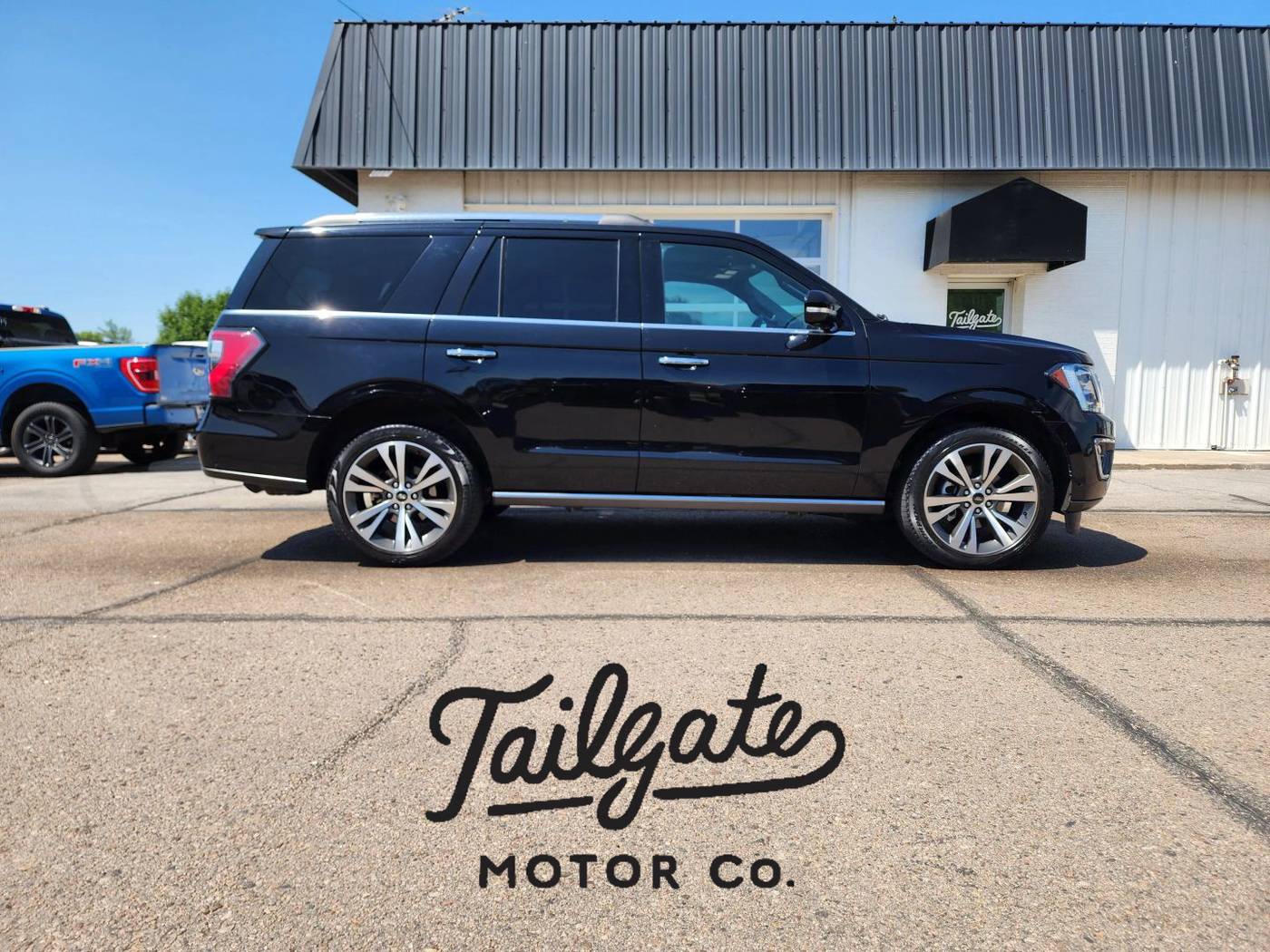 2021 Ford Expedition Limited — SUV — 102,711 mi — Fremont, NE