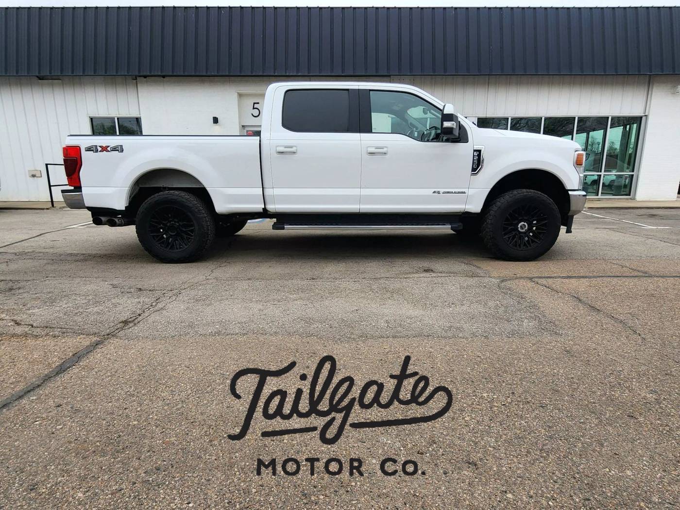 2021 Ford Super Duty F-250 LARIAT — Pickup Truck — 142,581 mi — Fremont, NE