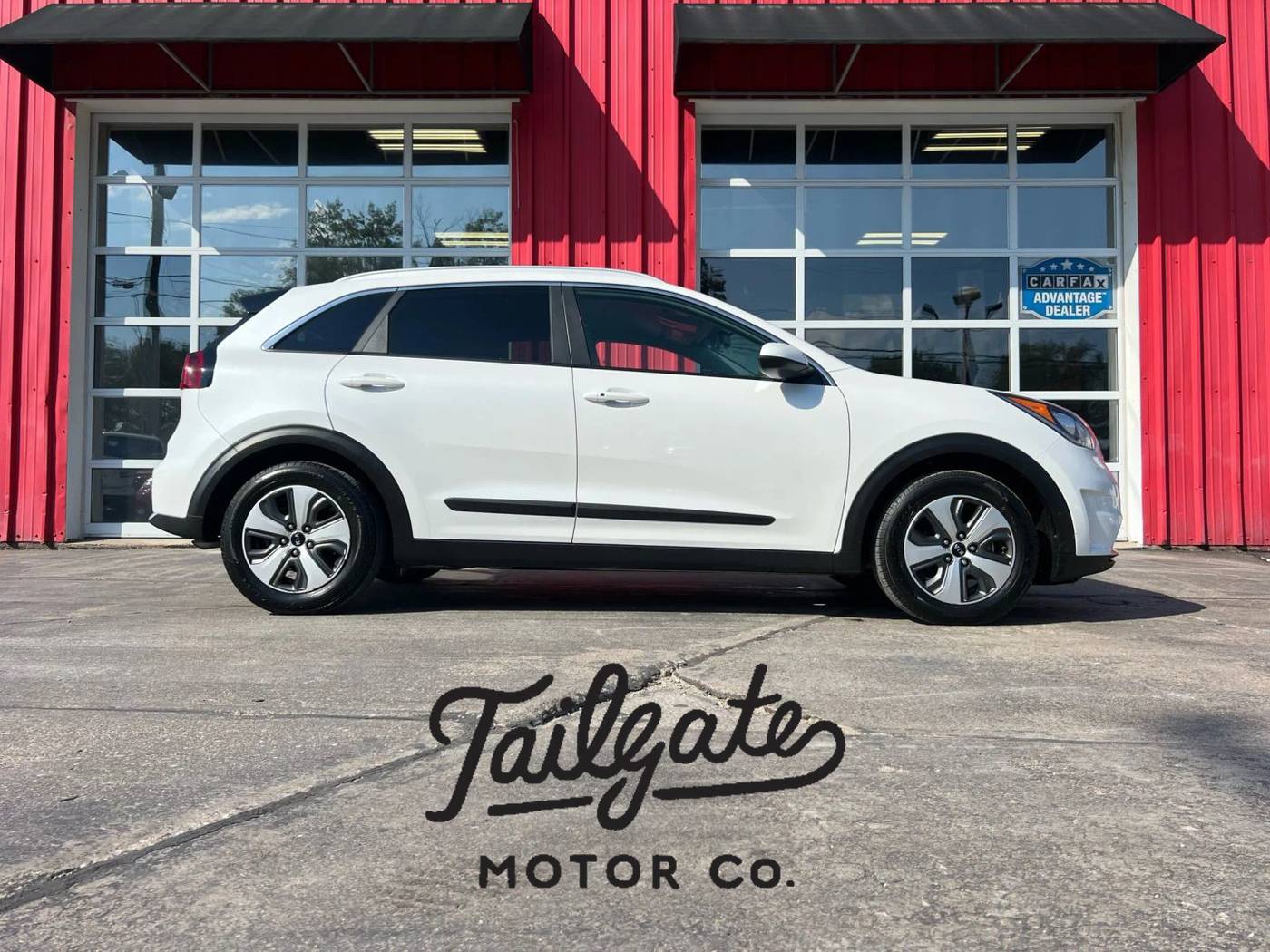 2019 Kia Niro Hybrid LX — SUV — 113,647 mi — Fremont, NE
