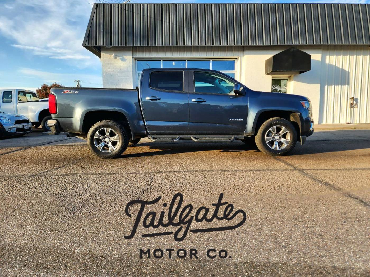 2019 Chevrolet Colorado Z71 — Pickup Truck — 115,166 mi — Fremont, NE