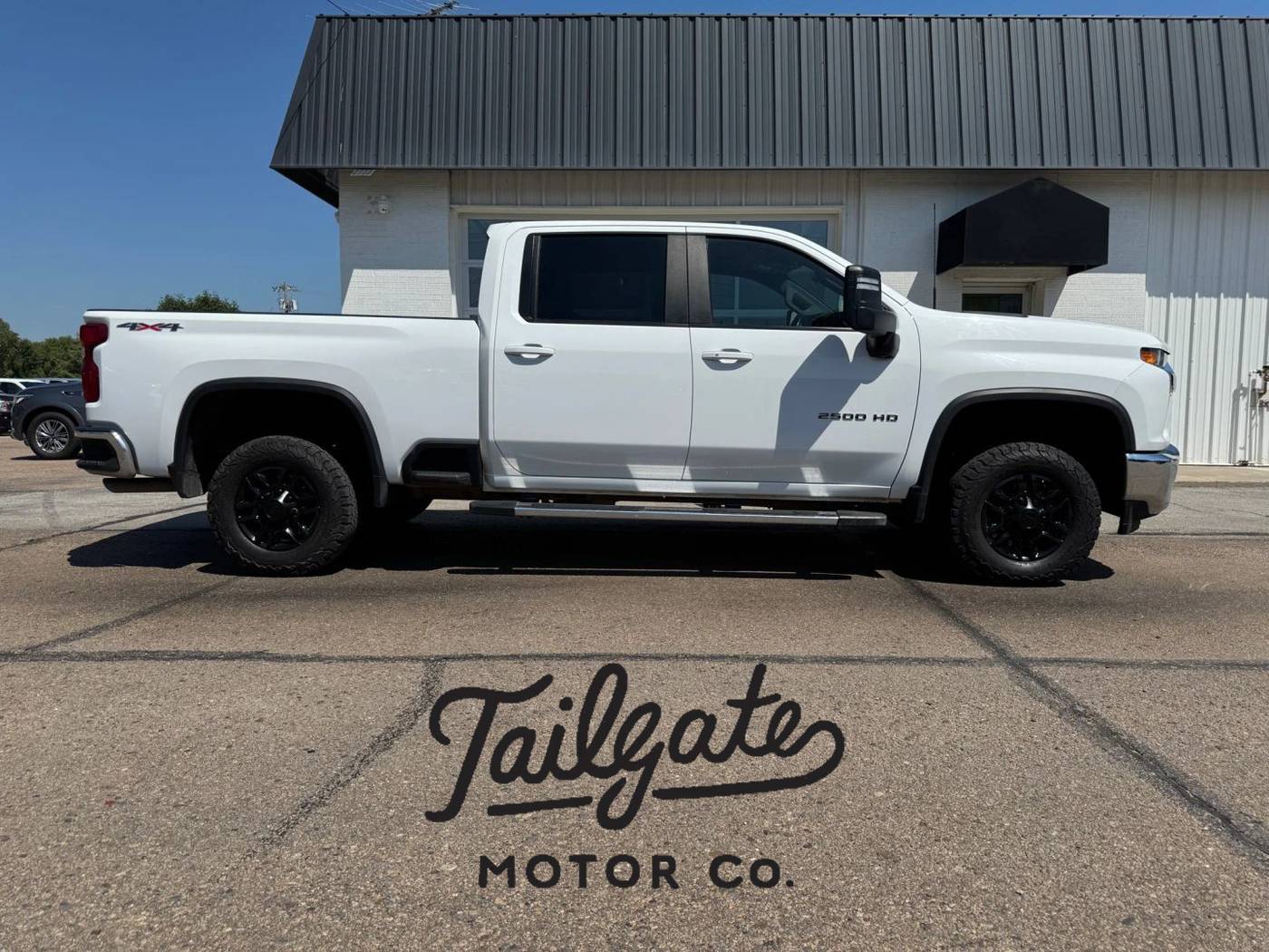 2022 Chevrolet Silverado 2500HD LT — Pickup Truck — 126,298 mi — Fremont, NE