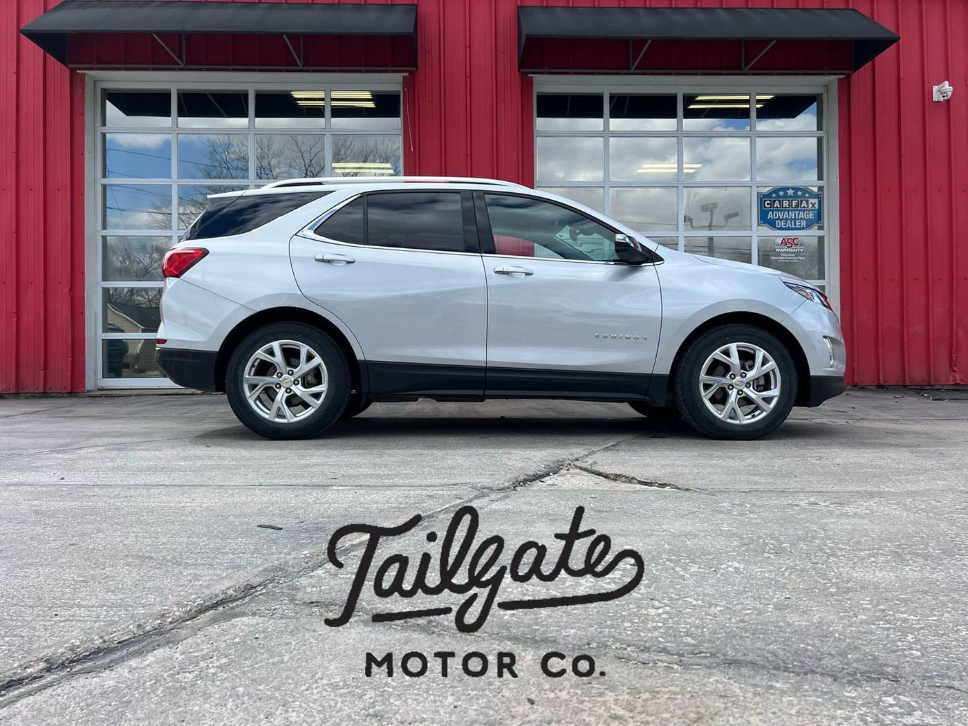 2020 Chevrolet Equinox Premier — SUV — 48,450 mi — Fremont, NE