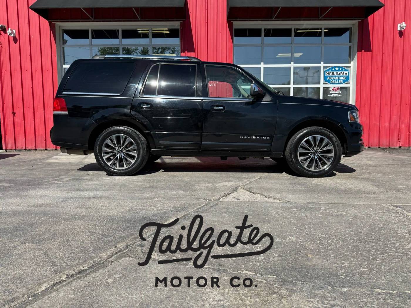 2017 Lincoln Navigator Select — SUV — 112,811 mi — Fremont, NE