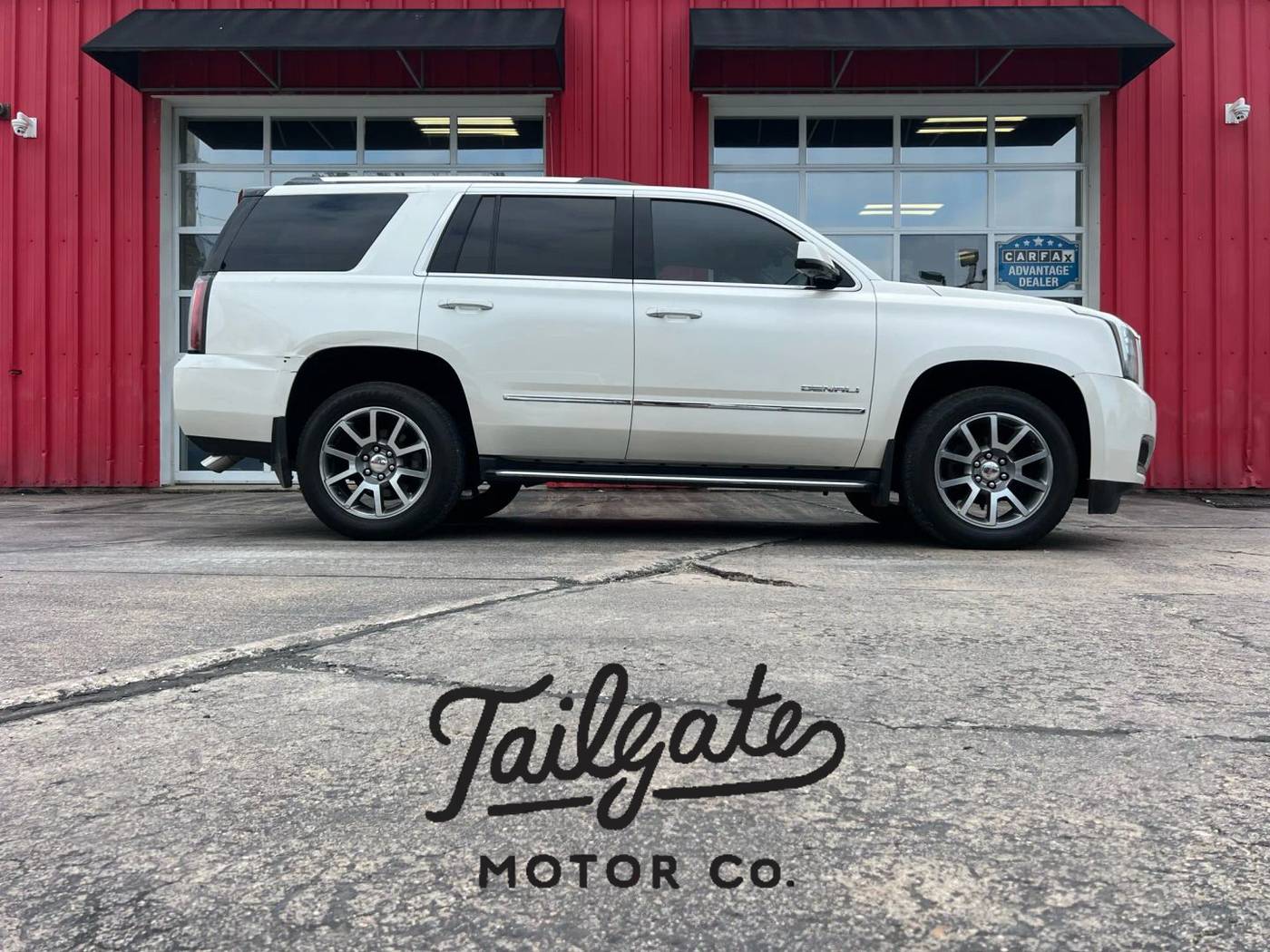 2015 GMC Yukon Denali — SUV — 242,400 mi — Fremont, NE
