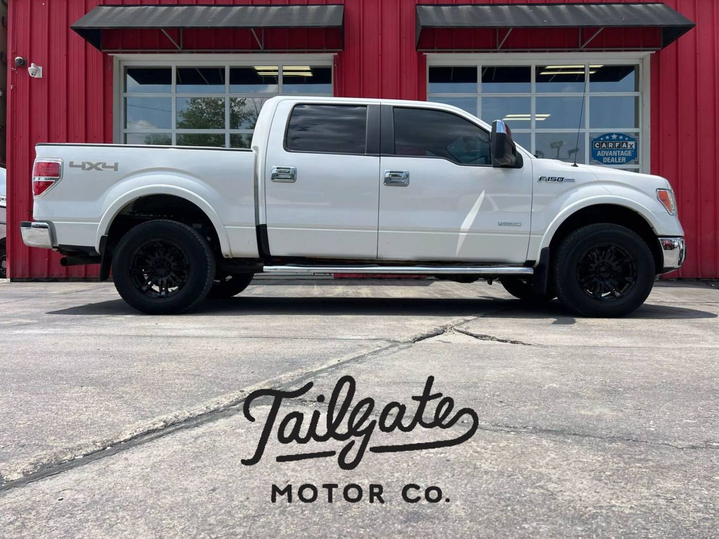 2011 Ford F-150 Lariat — Pickup Truck — 147,720 mi — Fremont, NE