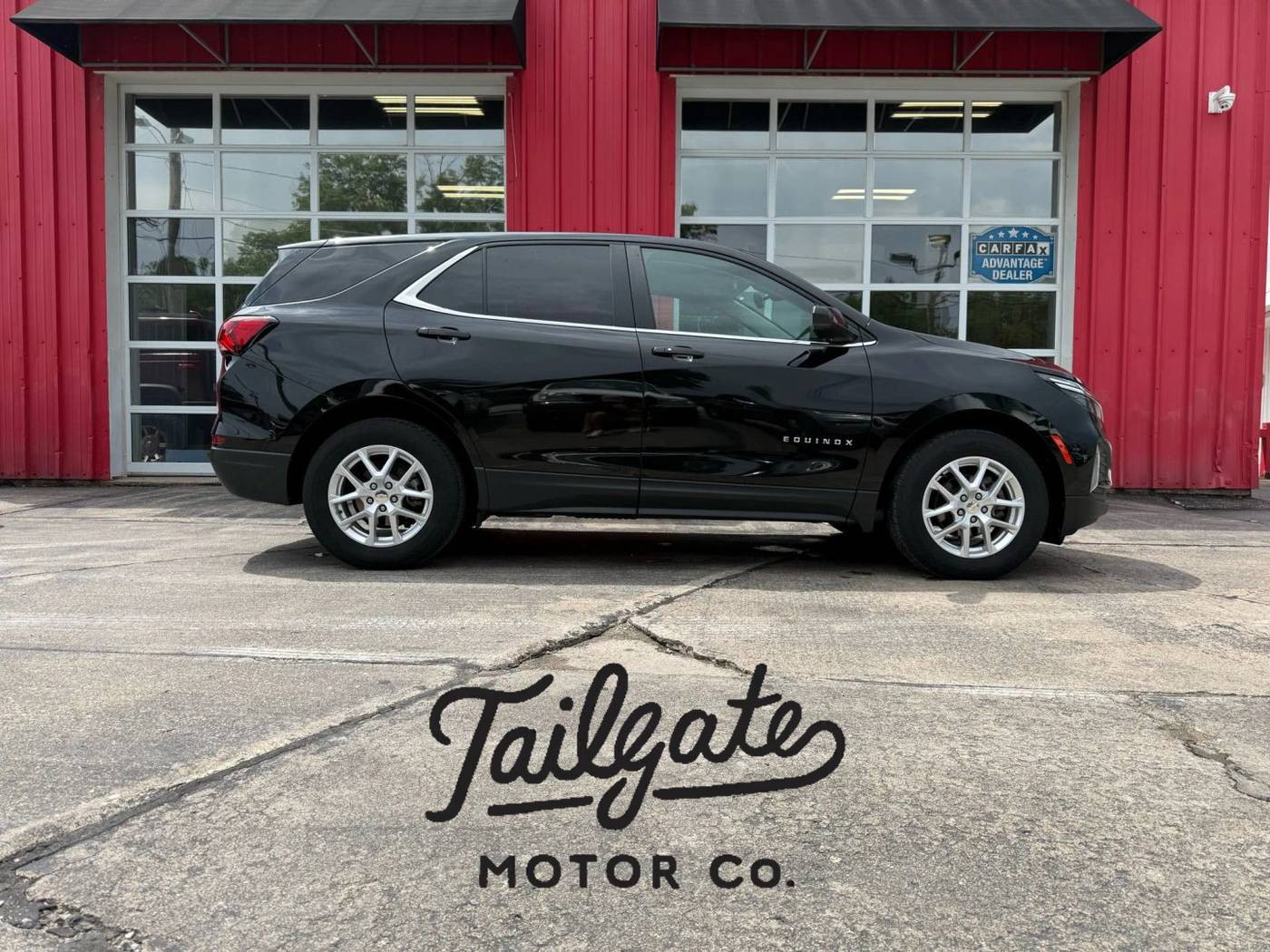 2022 Chevrolet Equinox LT — SUV — 96,058 mi — Fremont, NE