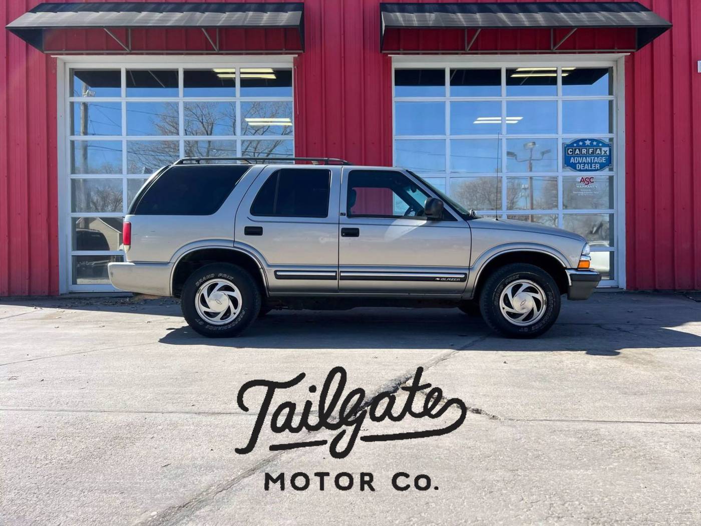 2000 Chevrolet Blazer LS — SUV — 95,431 mi — Fremont, NE