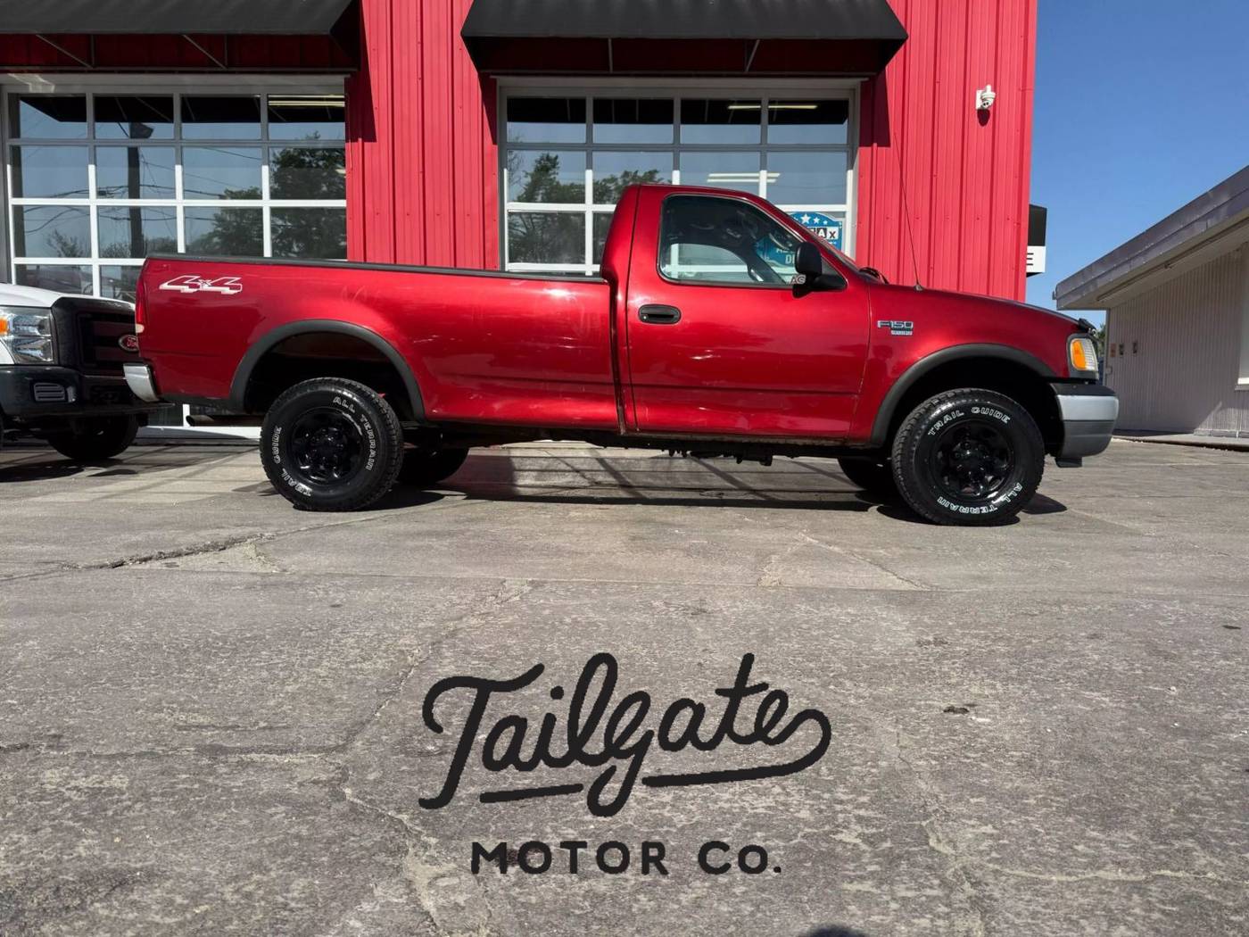 2000 Ford F-150 Base — Pickup Truck — 149,266 mi — Fremont, NE