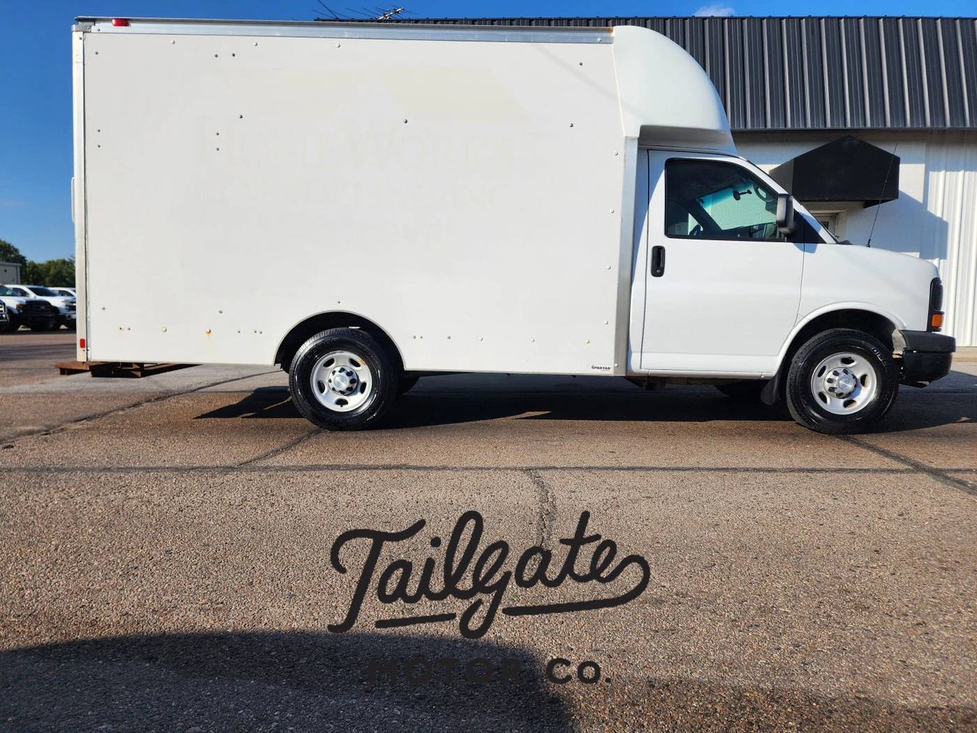 2014 Chevrolet Express Commercial Cutaway 3500 — Chassis Cab Truck — 158,258 mi — Fremont, NE
