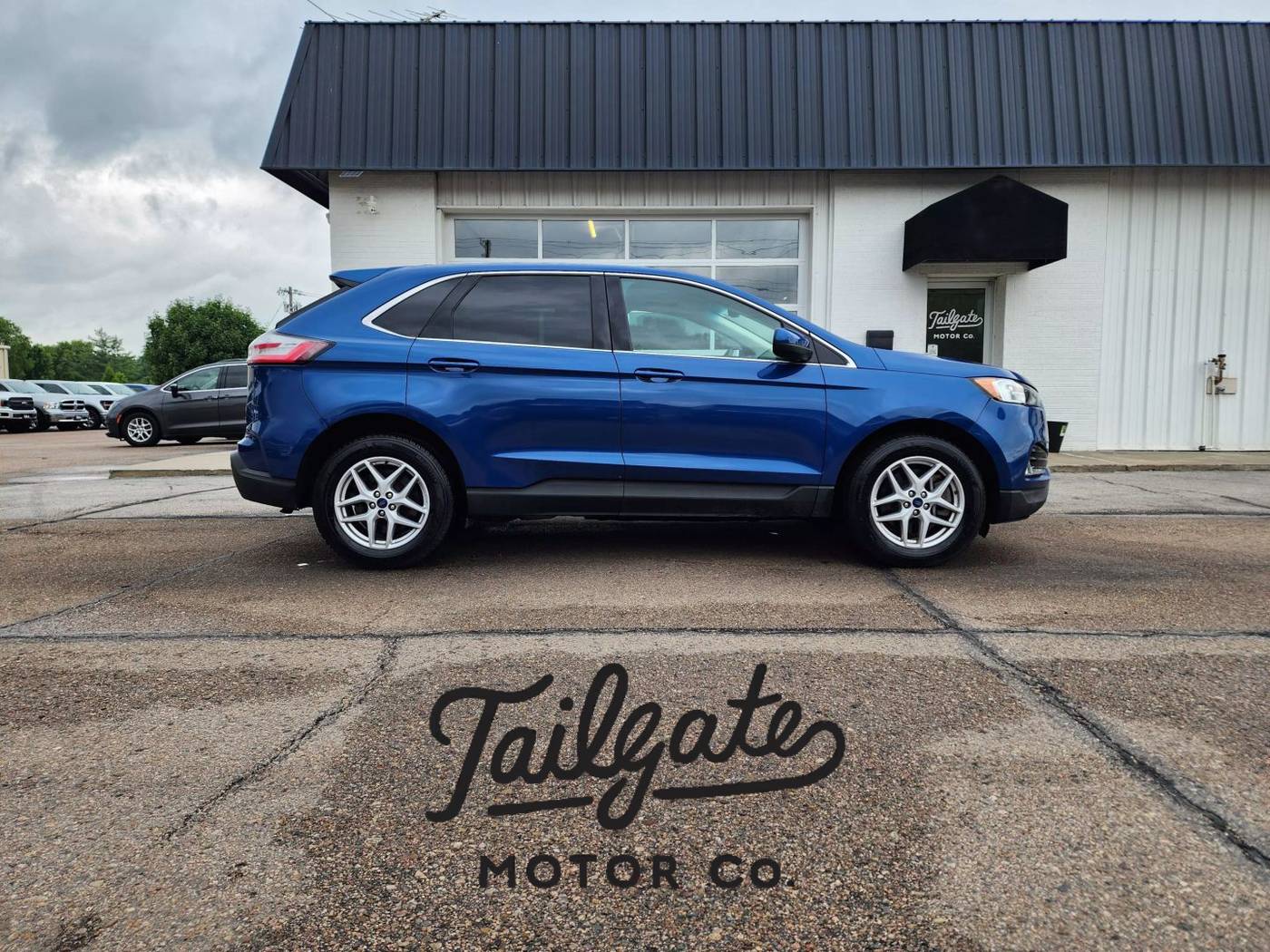 2021 Ford Edge SEL — SUV — 110,608 mi — Fremont, NE