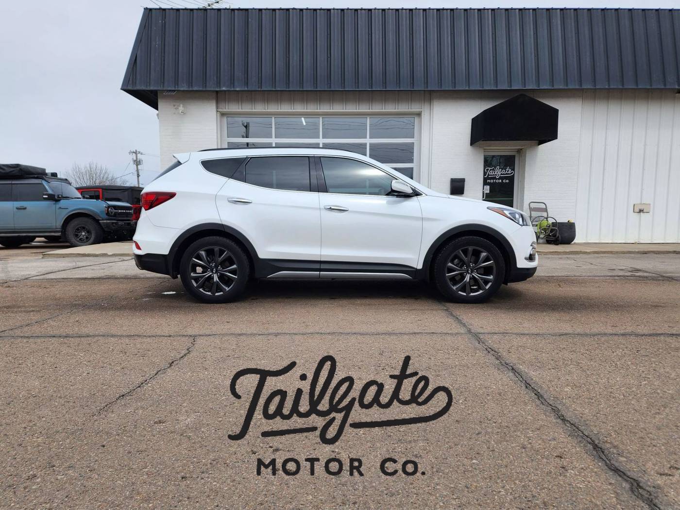2018 Hyundai Santa Fe Sport 2.0T Ultimate — SUV — 99,701 mi — Fremont, NE