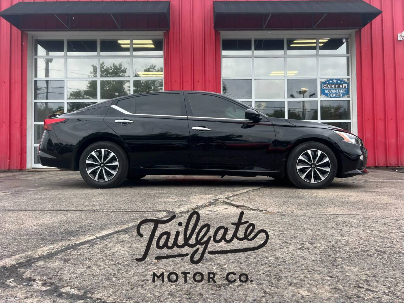 2021 Nissan Altima S — Sedan — 34,456 mi — Fremont, NE