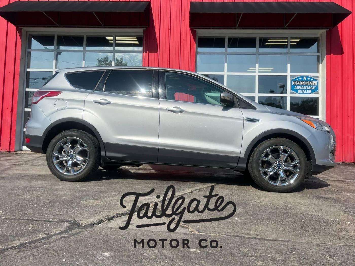 2013 Ford Escape SEL — SUV — 83,067 mi — Fremont, NE