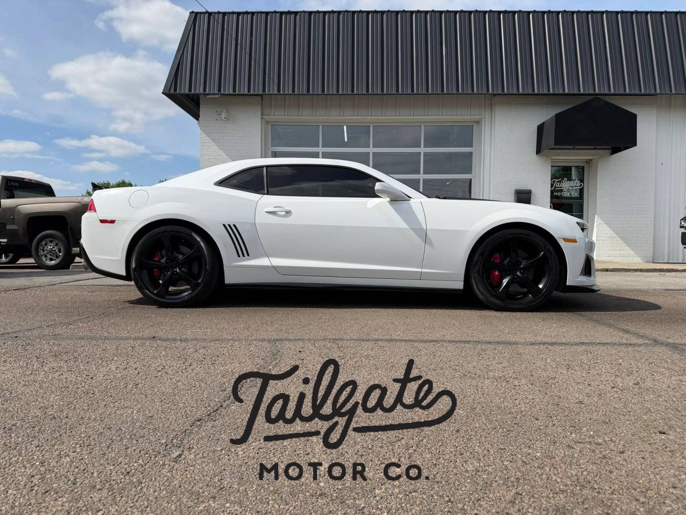 2014 Chevrolet Camaro 2SS