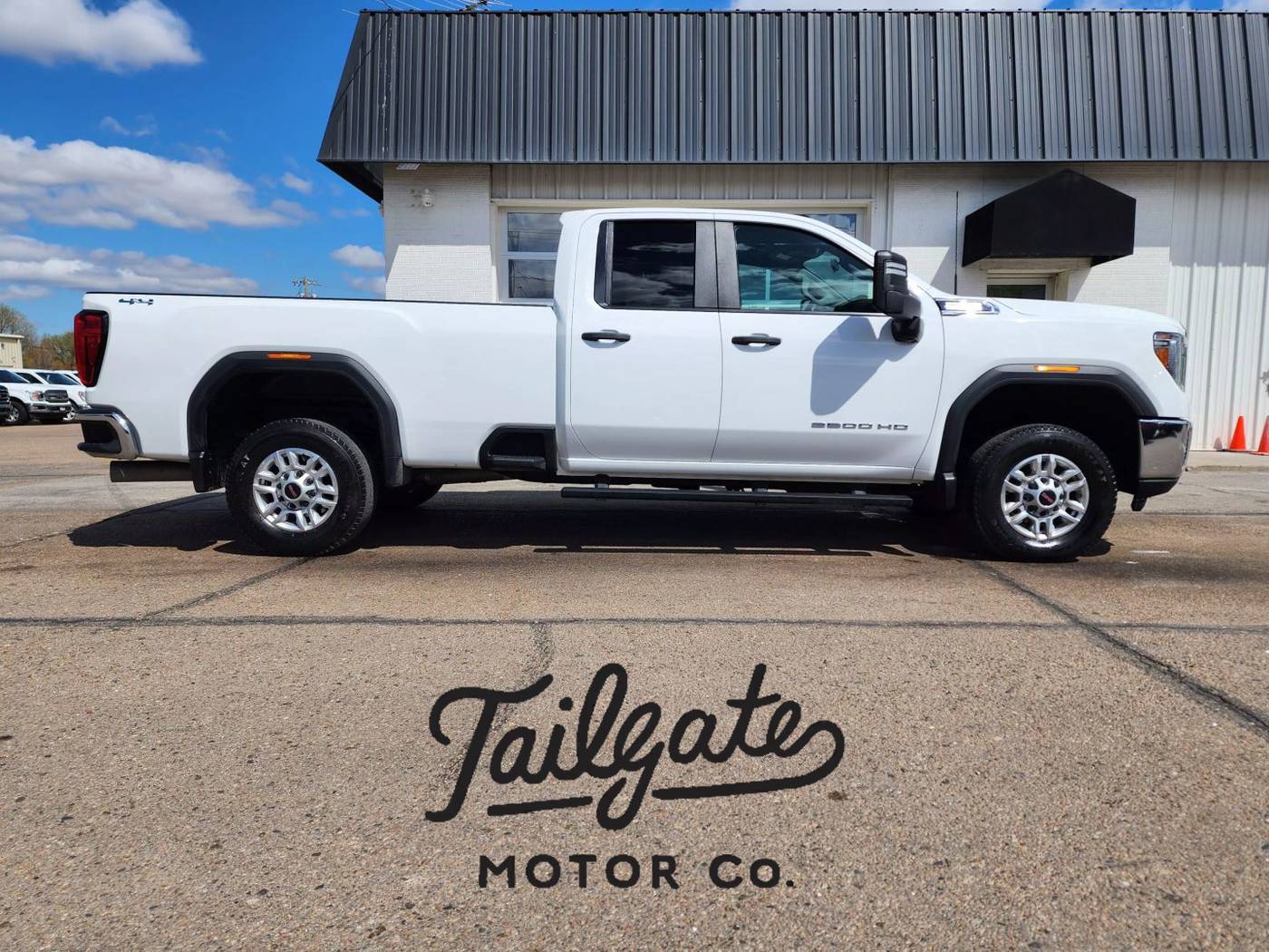 2020 GMC Sierra 2500HD Base — Pickup Truck — 79,187 mi — Fremont, NE