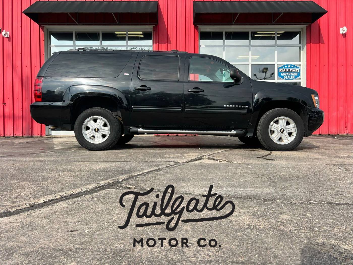2011 Chevrolet Suburban LT — SUV — 121,929 mi — Fremont, NE