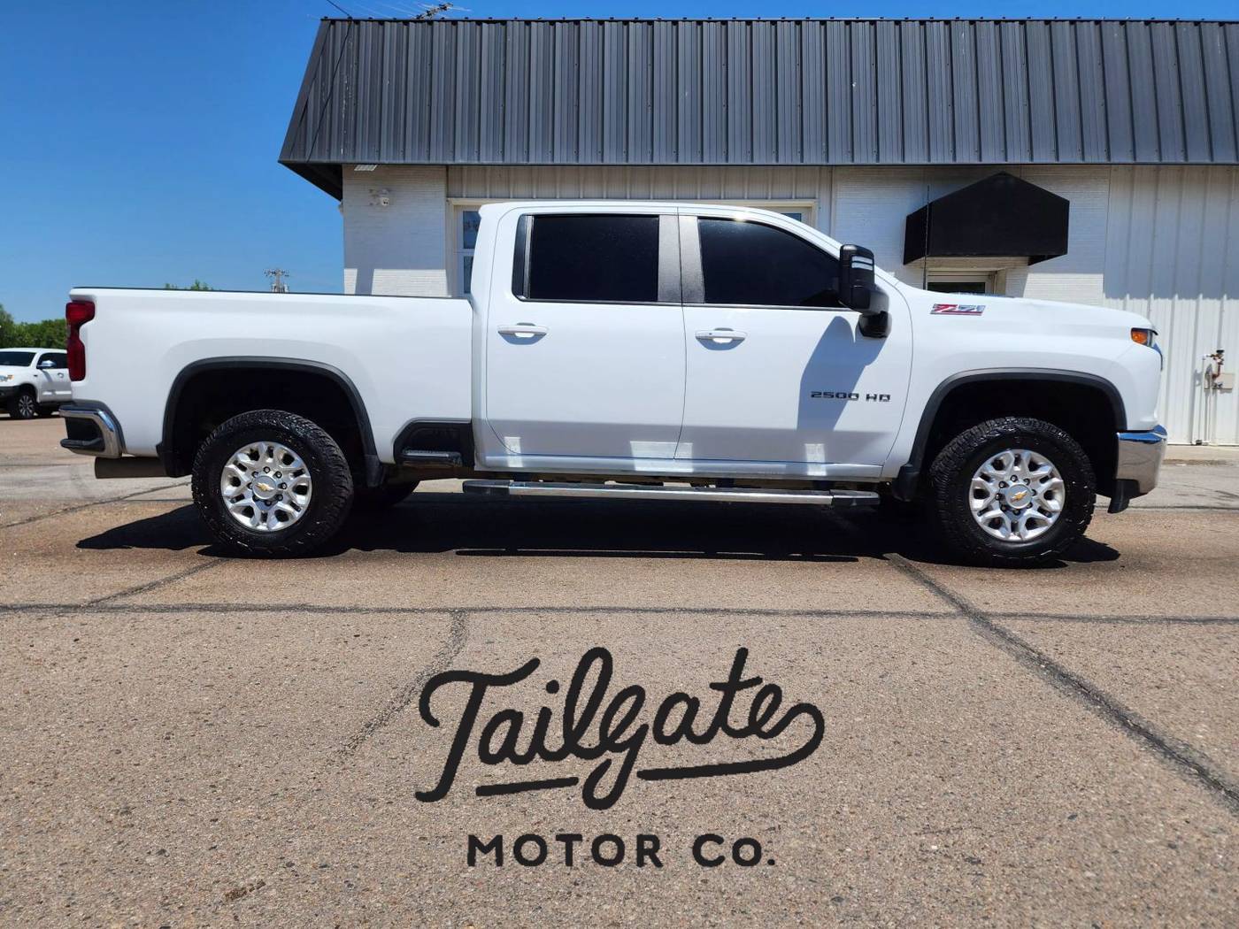 2022 Chevrolet Silverado 2500HD LT — Pickup Truck — 107,329 mi — Fremont, NE