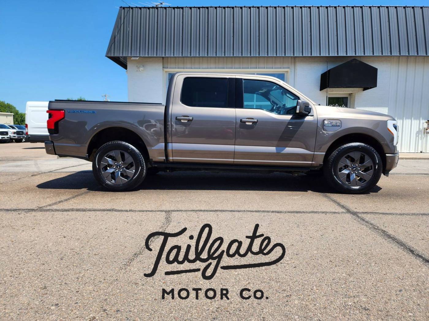 2023 Ford F-150 Lightning LARIAT — Pickup Truck — 41,933 mi — Fremont, NE