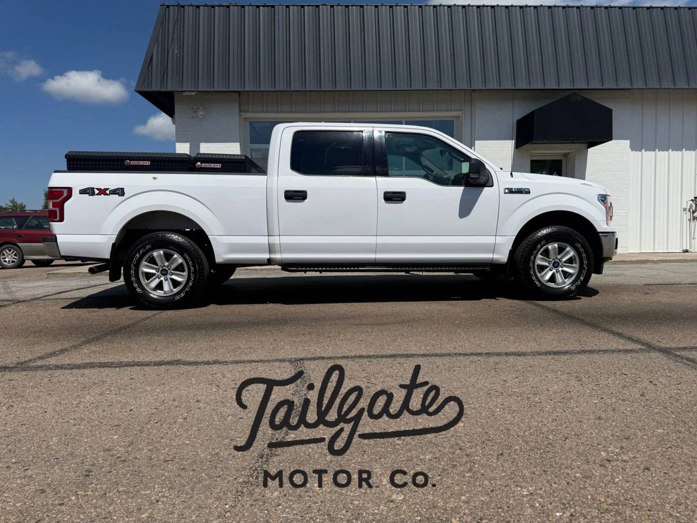 2018 Ford F-150 XLT — Pickup Truck — 139,399 mi — Fremont, NE
