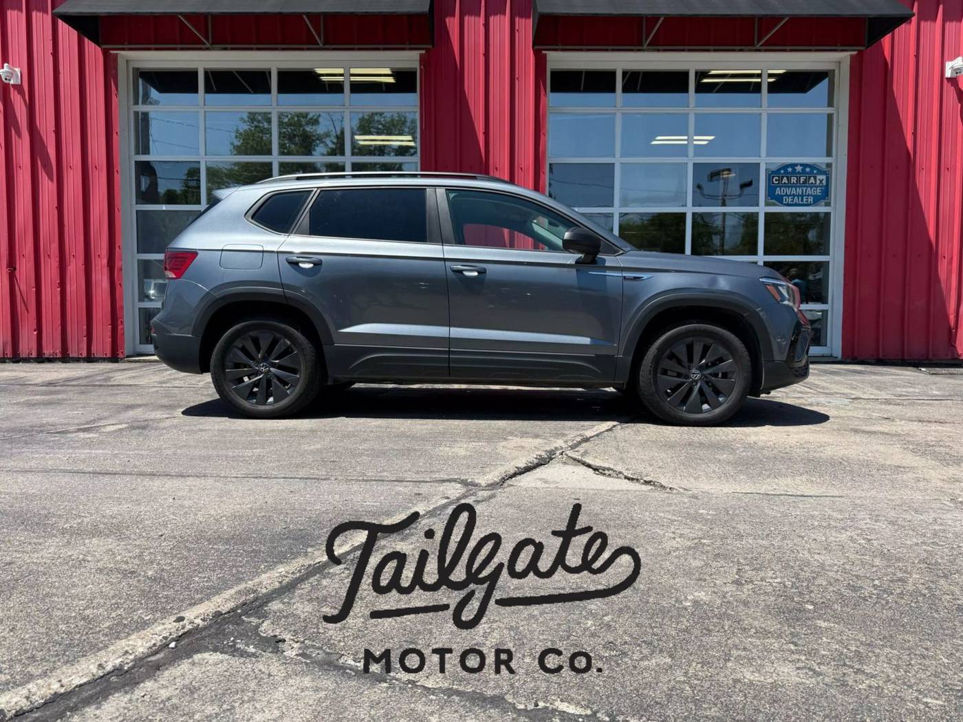 2022 Volkswagen Taos S — SUV — 111,631 mi — Fremont, NE