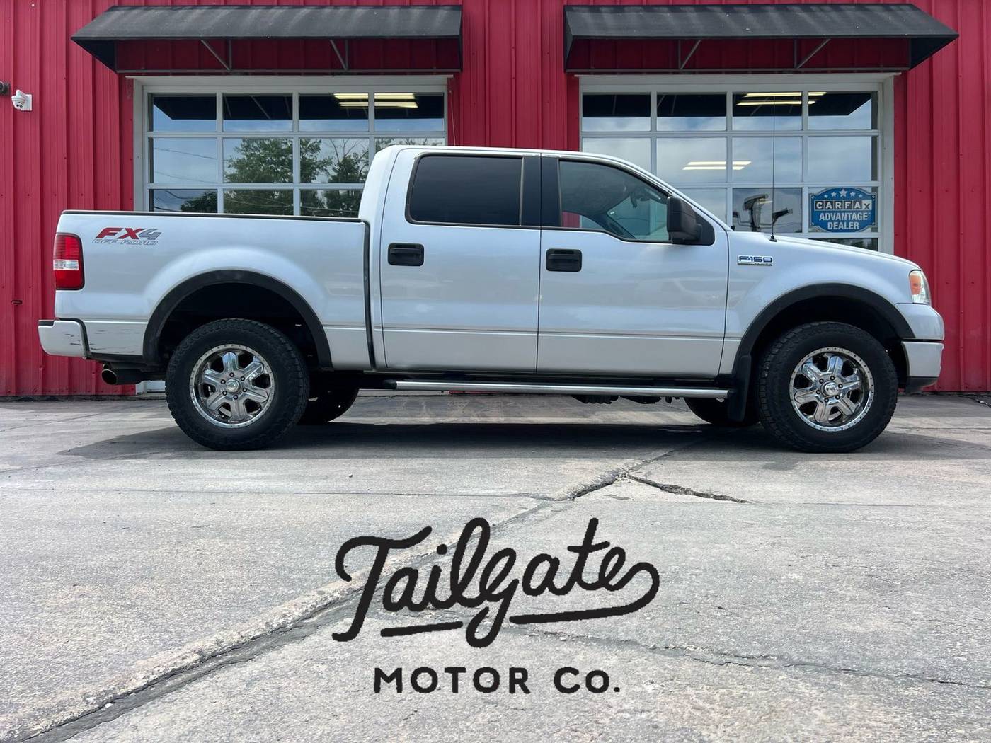 2005 Ford F-150 Lariat — Pickup Truck — 88,000 mi — Fremont, NE