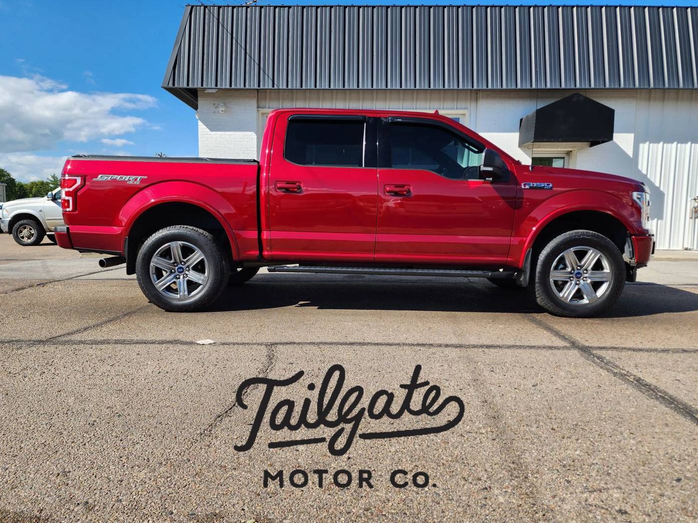 2018 Ford F-150 XLT — Pickup Truck — 70,154 mi — Fremont, NE