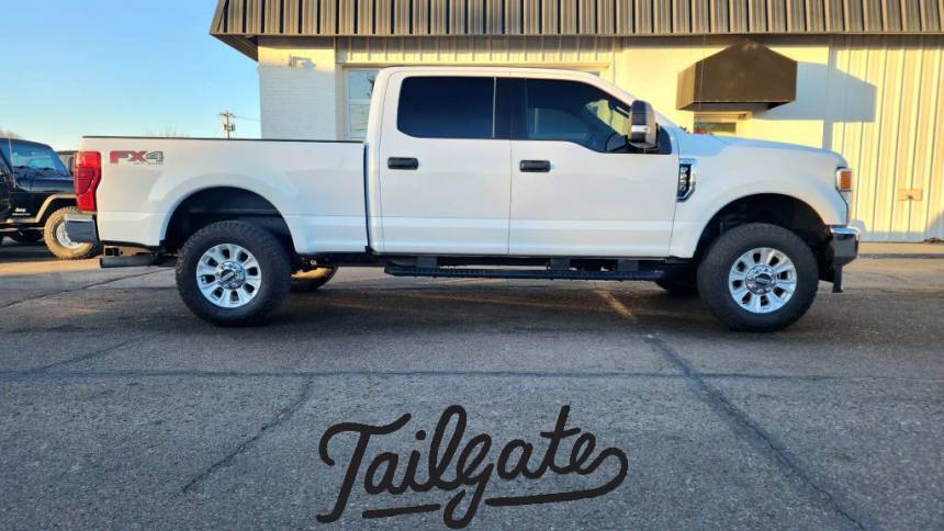 2021 Ford Super Duty F-250 XLT — Pickup Truck — 66,470 mi — Fremont, NE