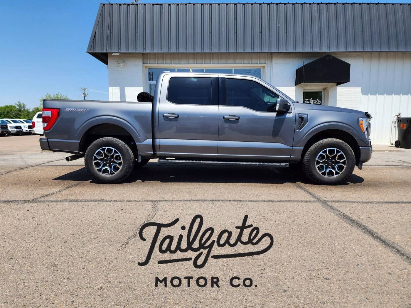 2022 Ford F-150 Lariat — Pickup Truck — 38,451 mi — Fremont, NE