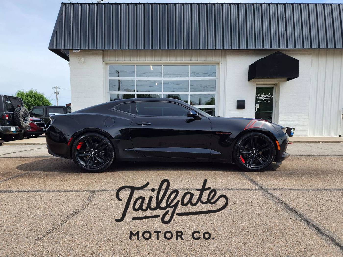2018 Chevrolet Camaro 2LT — Coupe — 65,846 mi — Fremont, NE