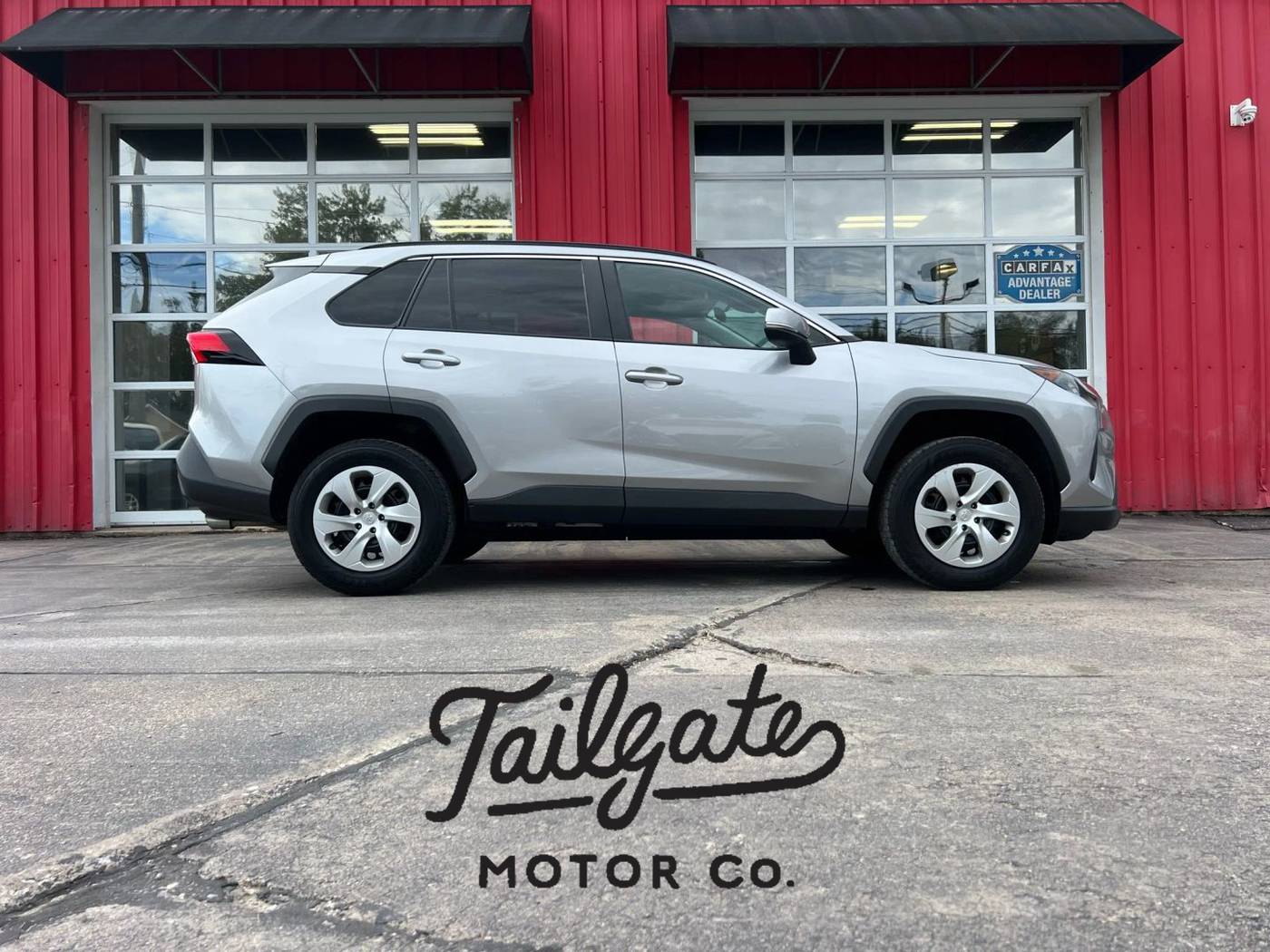 2019 Toyota RAV4 LE — SUV — 139,518 mi — Fremont, NE