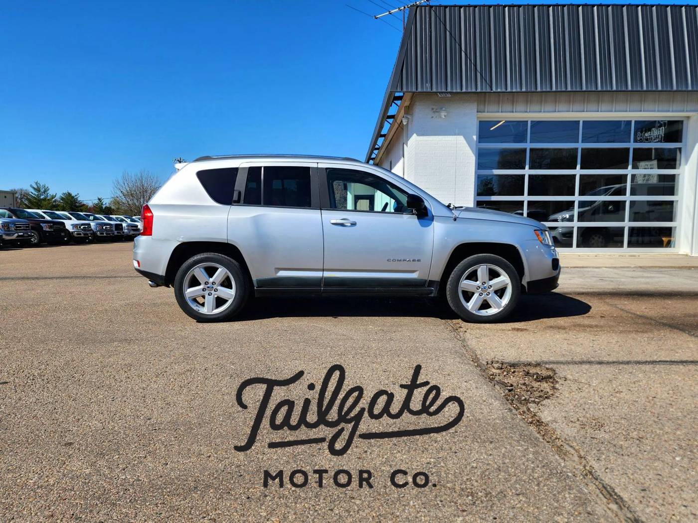 2011 Jeep Compass Limited — SUV — 169,625 mi — Fremont, NE