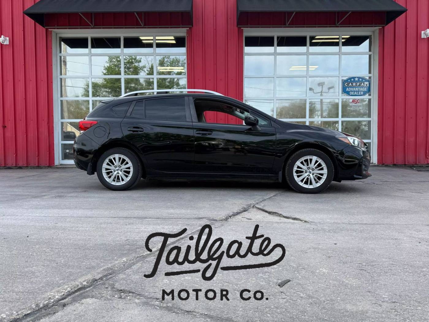 2017 Subaru Impreza 2.0i Premium — Hatchback — 92,398 mi — Fremont, NE