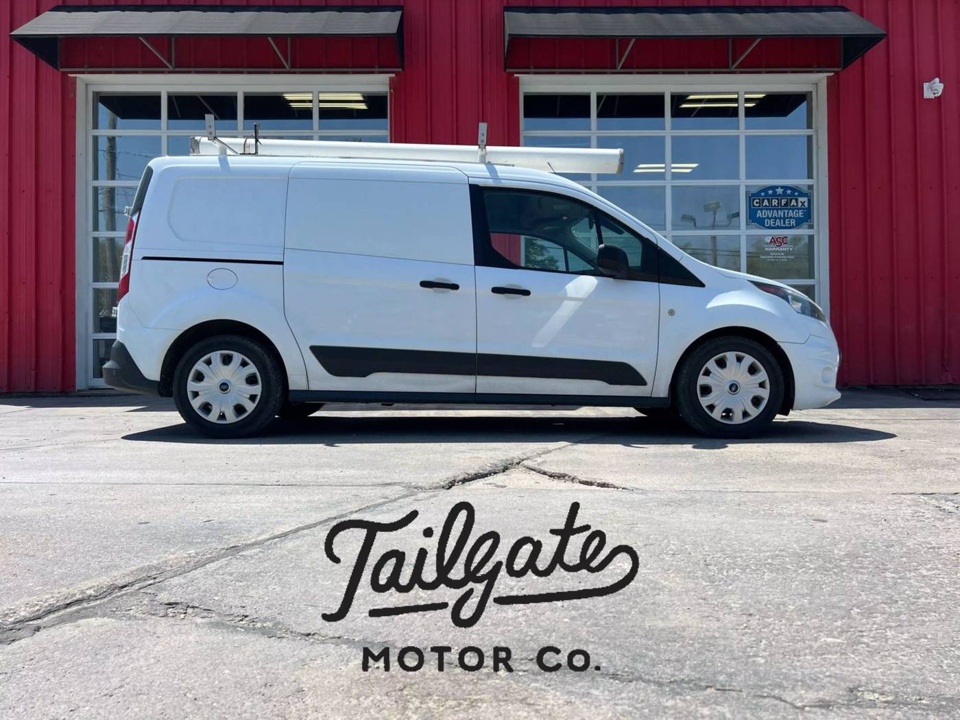 2015 Ford Transit Connect Van XLT — Cargo Van — 97,481 mi — Fremont, NE